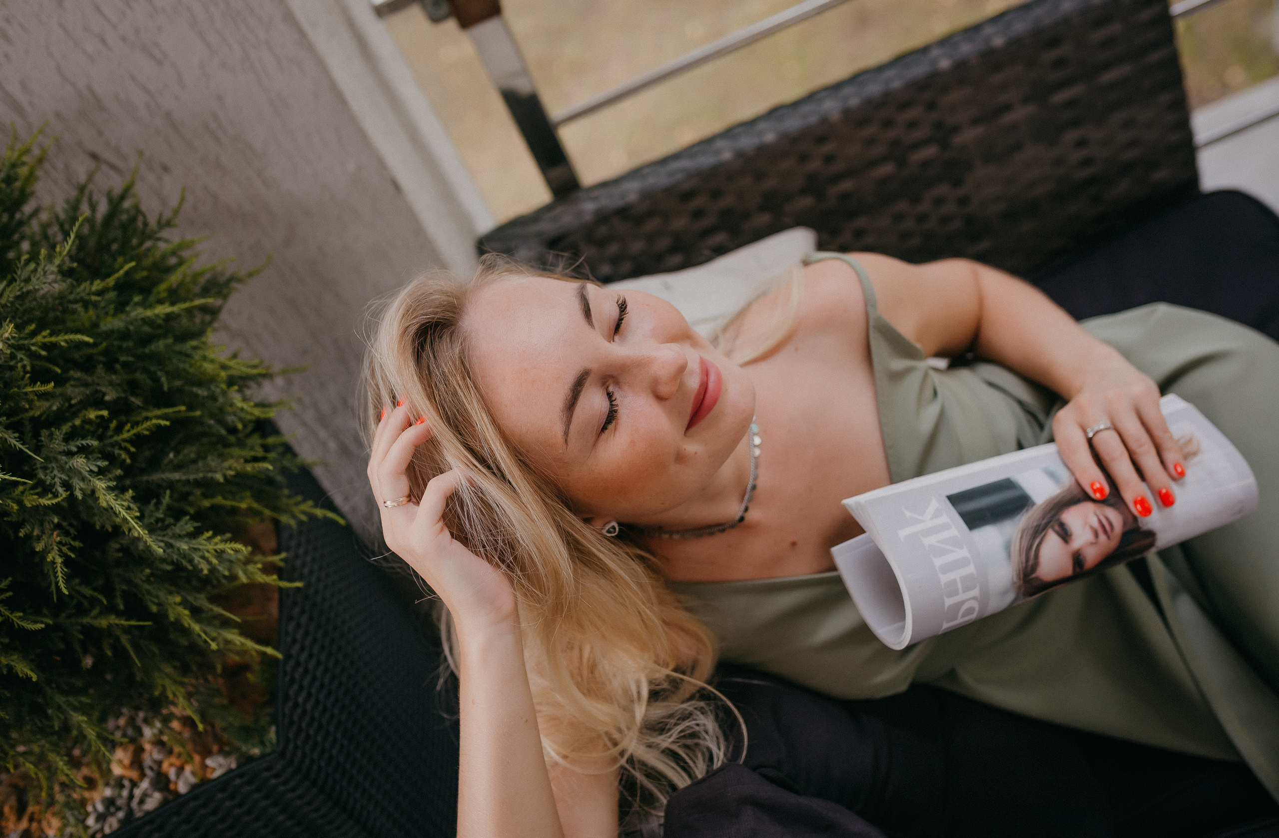 Ярослава. Семейный фотограф в Сургуте