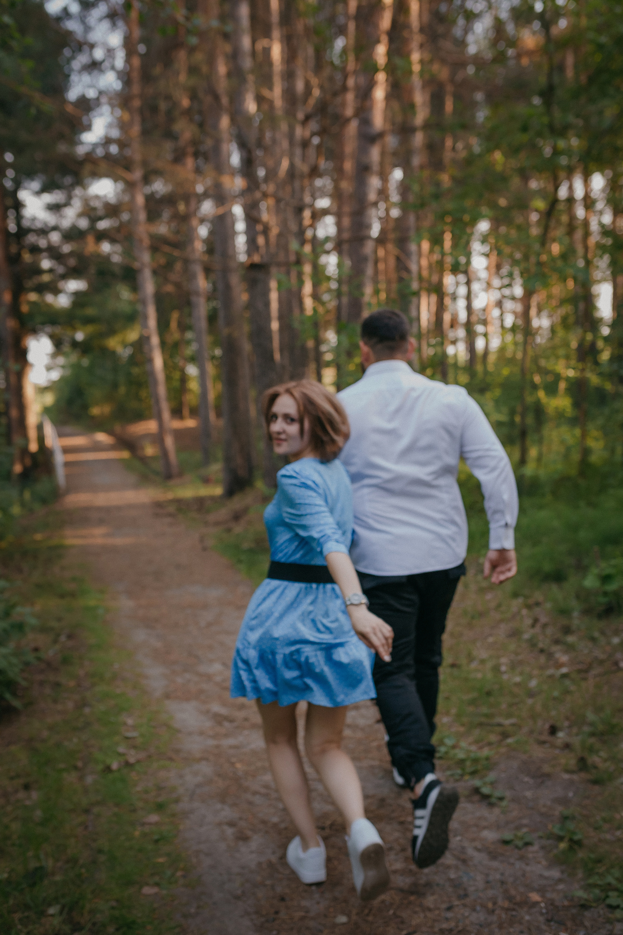 Алёна & Даня. Семейный фотограф в Сургуте