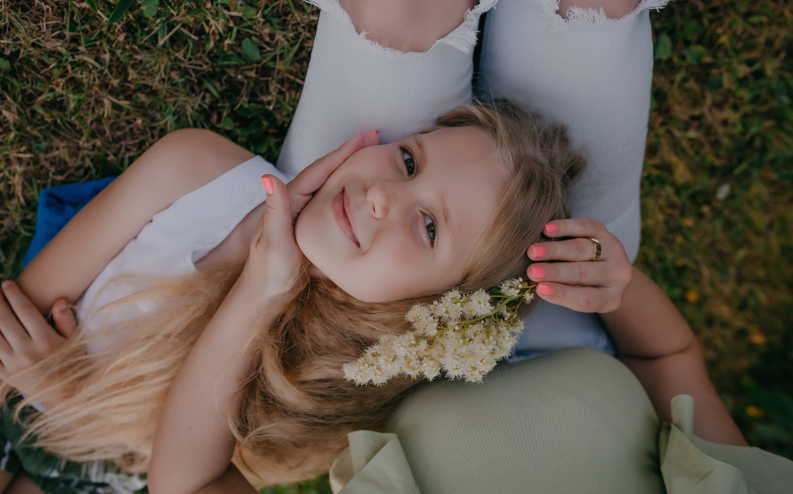 Надя & Денис +4 🖤. Семейный фотограф в Сургуте