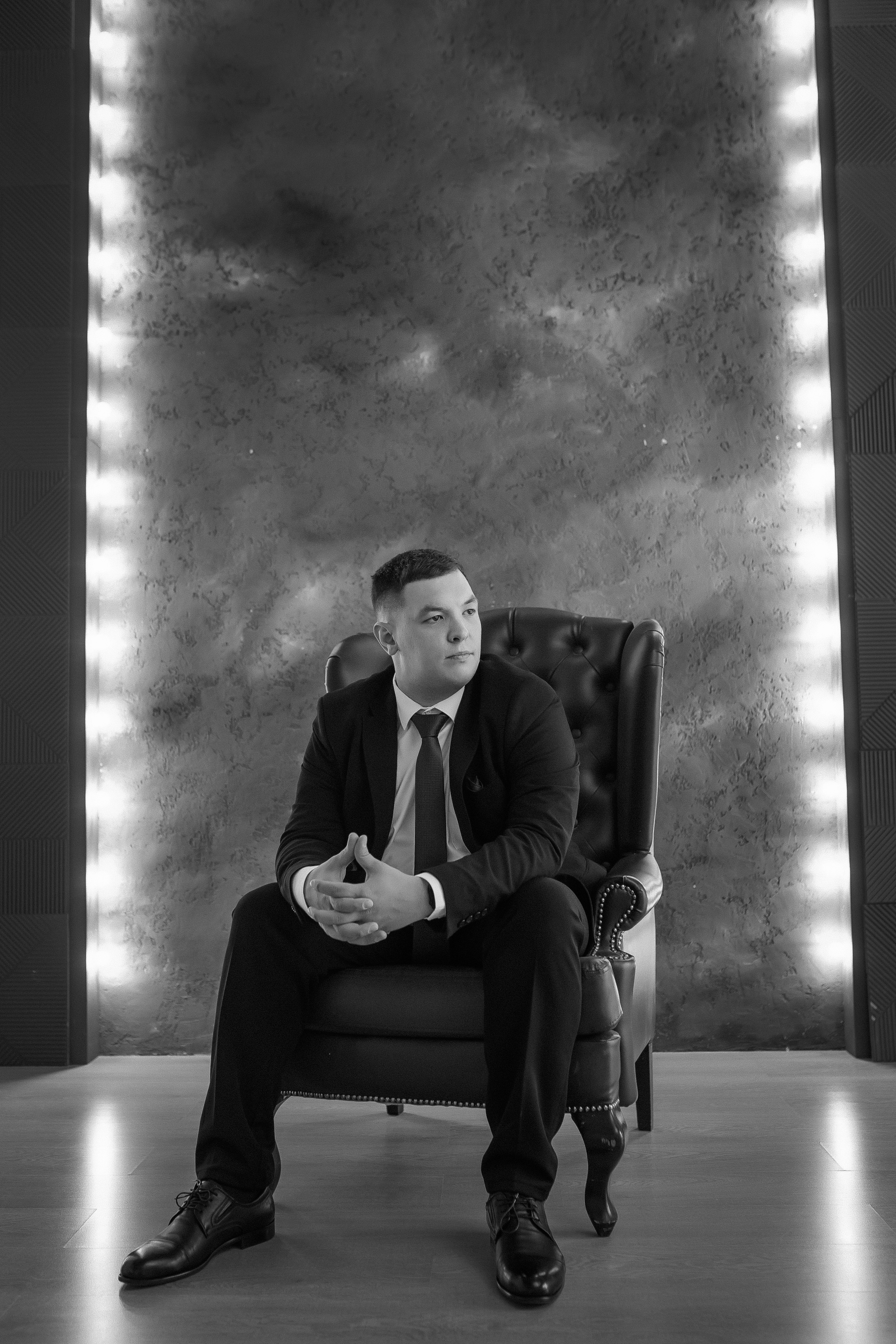 Александра & Шамиль. Семейный фотограф в Сургуте