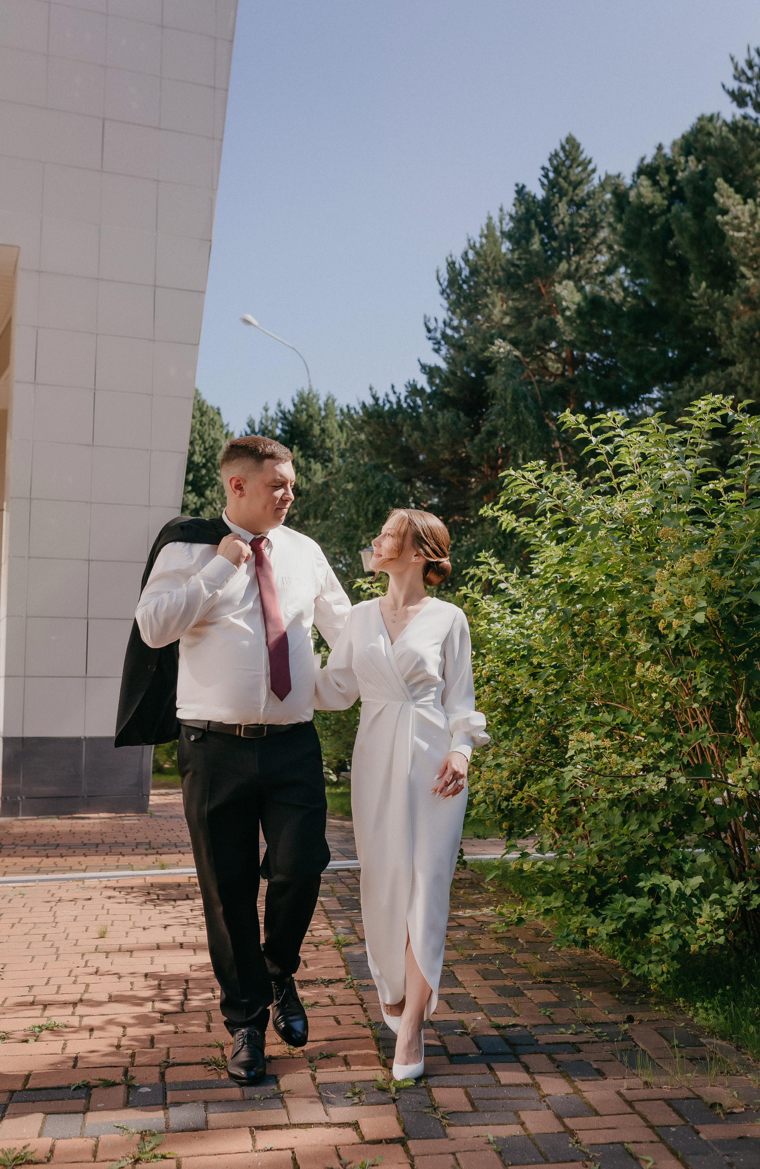 Александра & Шамиль. Семейный фотограф в Сургуте