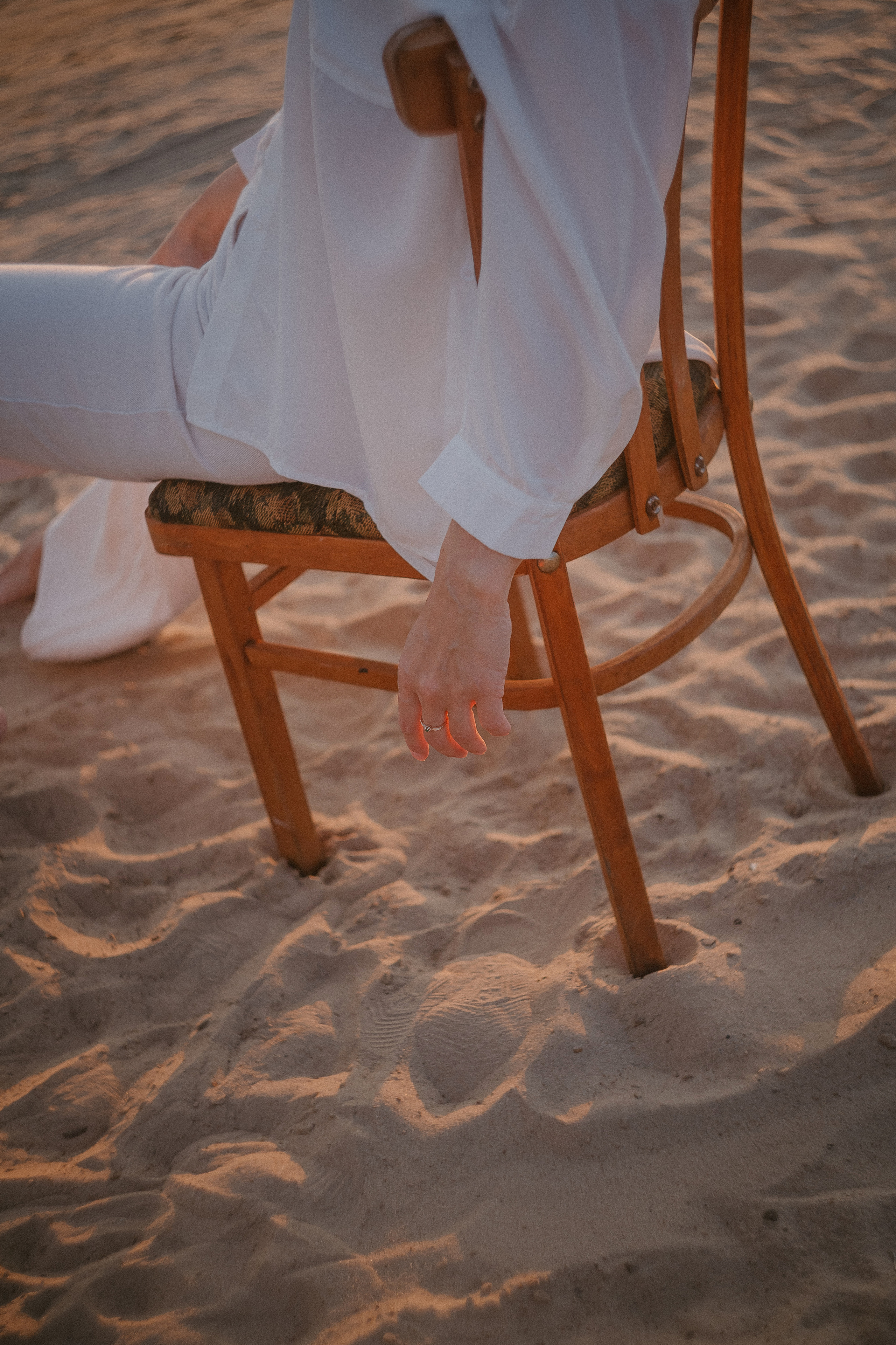 Закат. Семейный фотограф в Сургуте