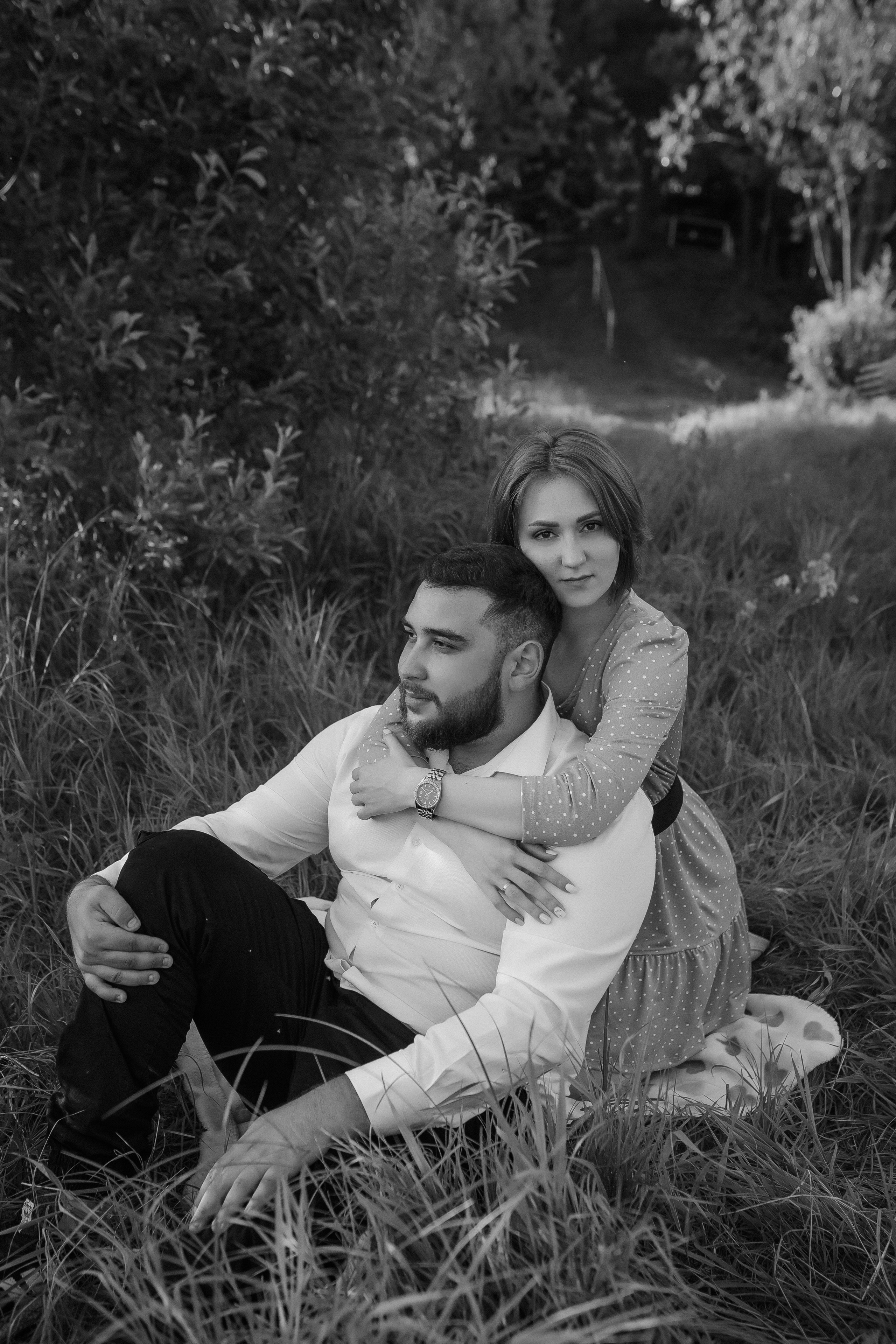 Алёна & Даня. Семейный фотограф в Сургуте