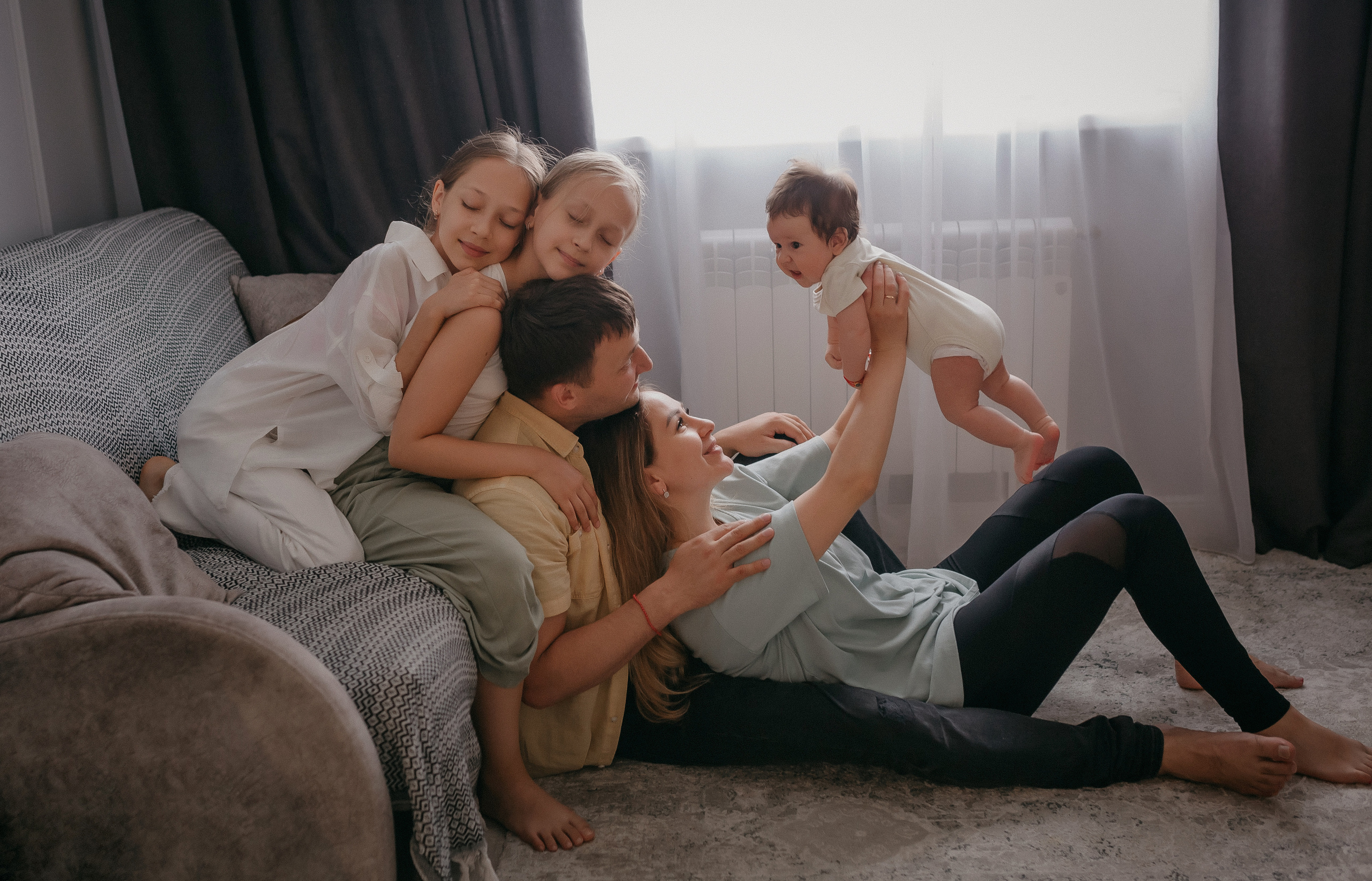 Александр. Семейный фотограф в Сургуте