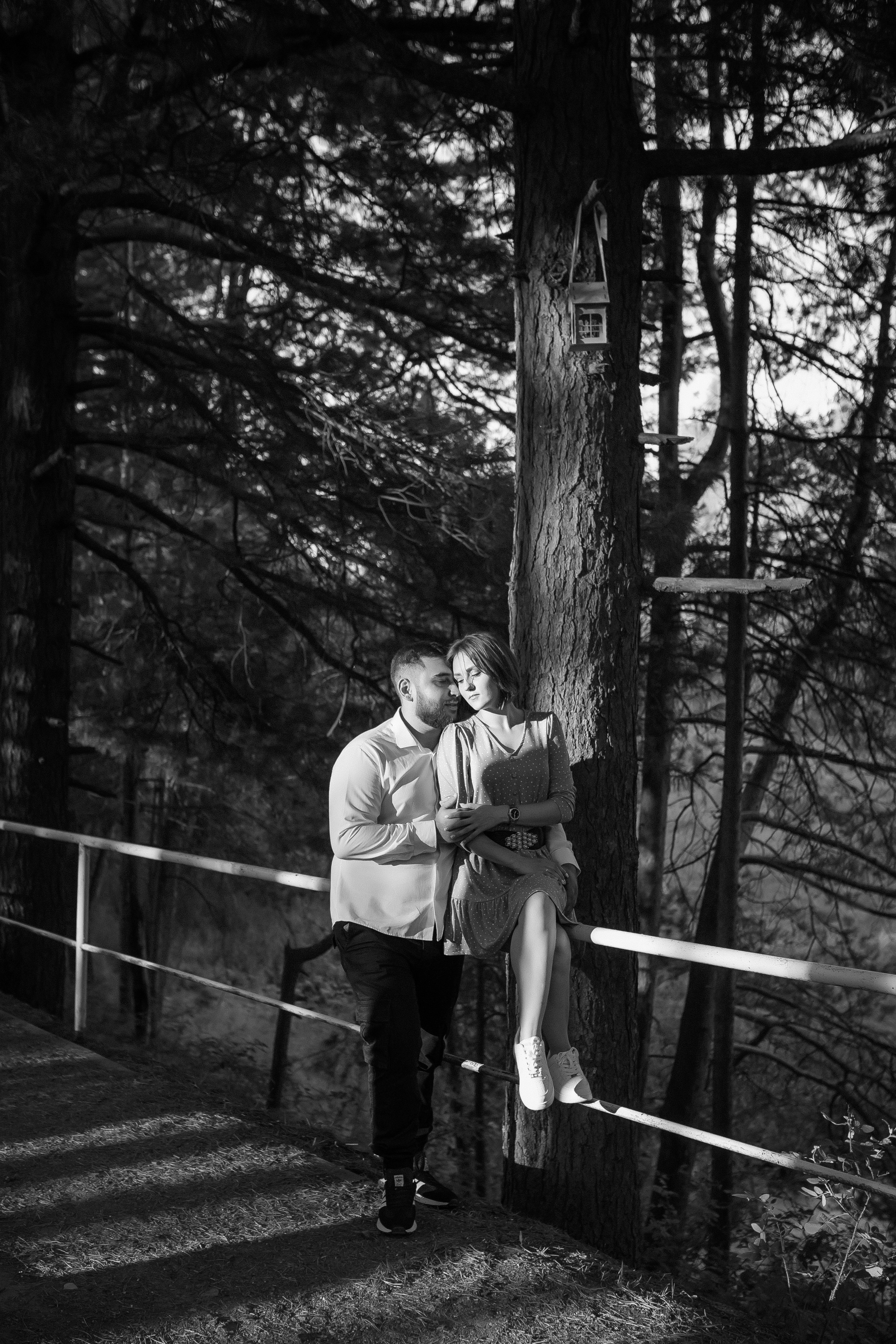 Алёна & Даня. Семейный фотограф в Сургуте