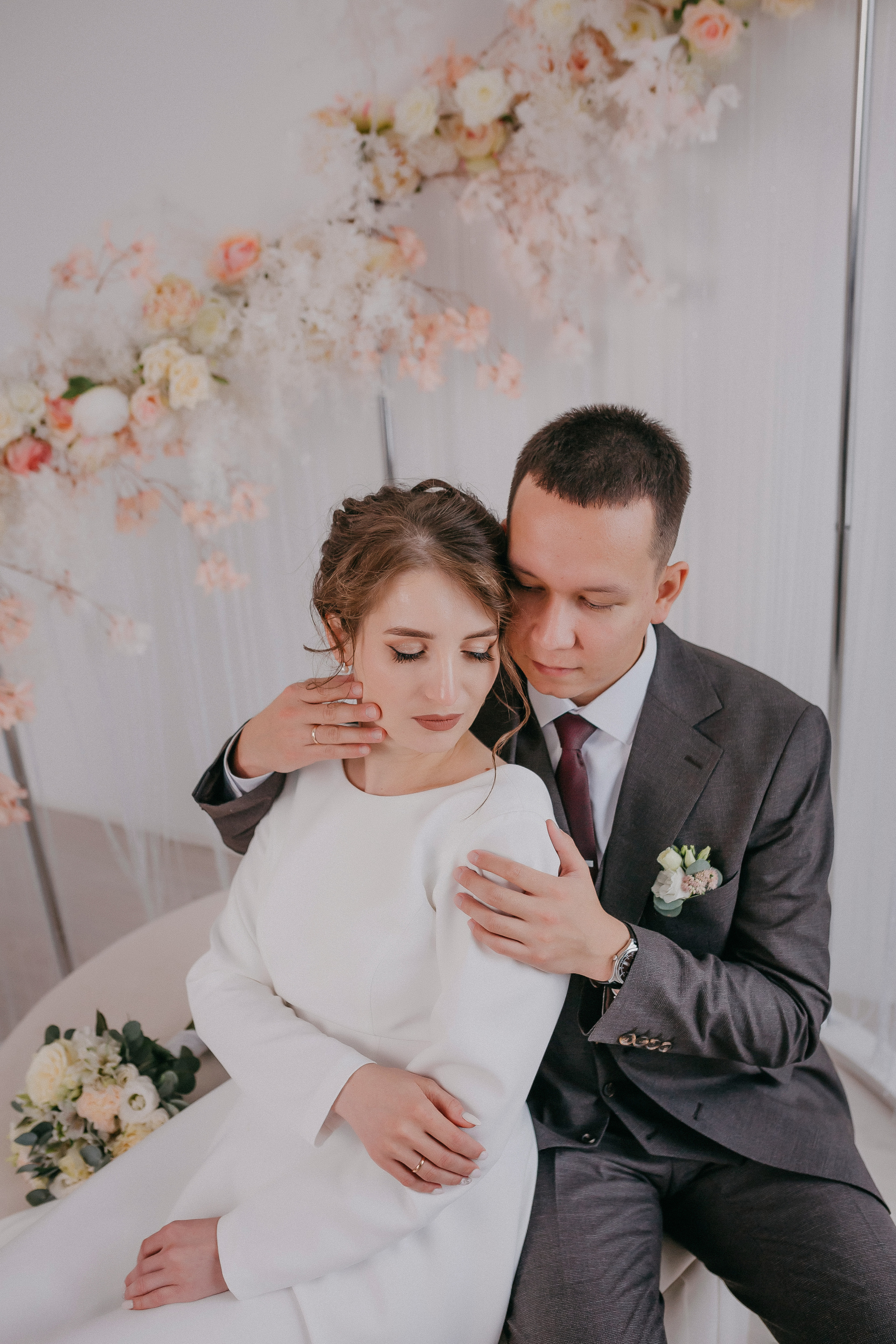 Гульназ & Фаиль. Семейный фотограф в Сургуте