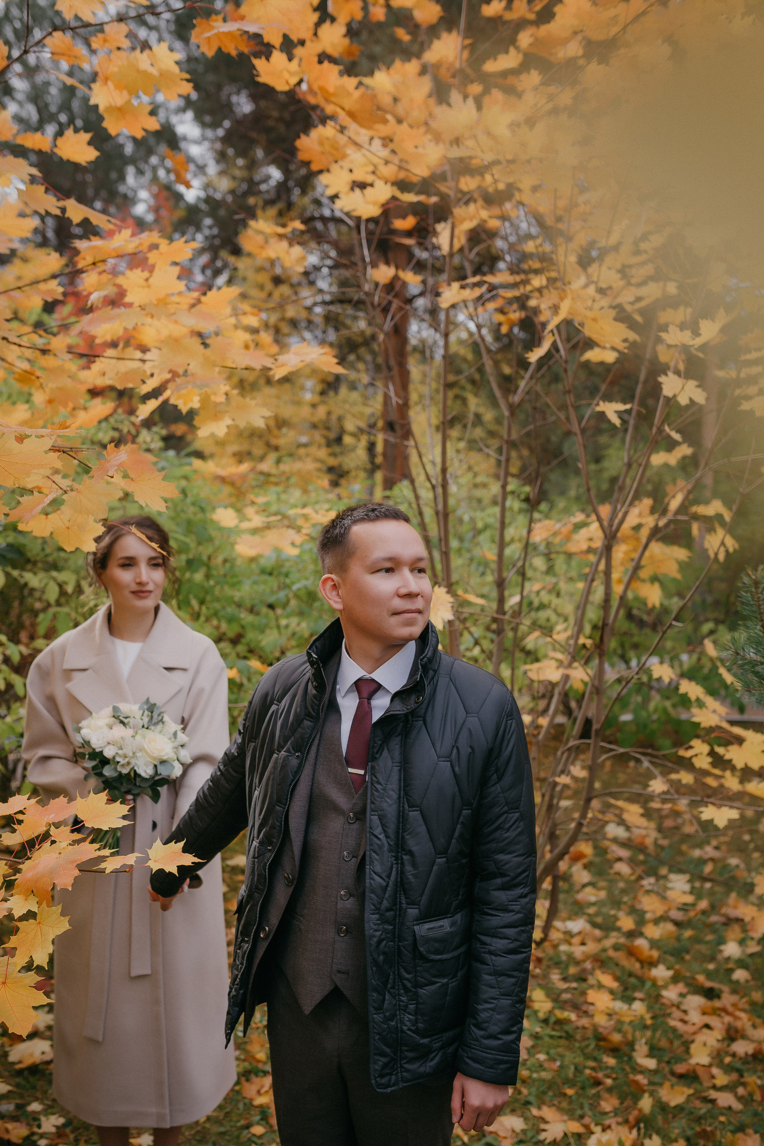 Гульназ & Фаиль. Семейный фотограф в Сургуте