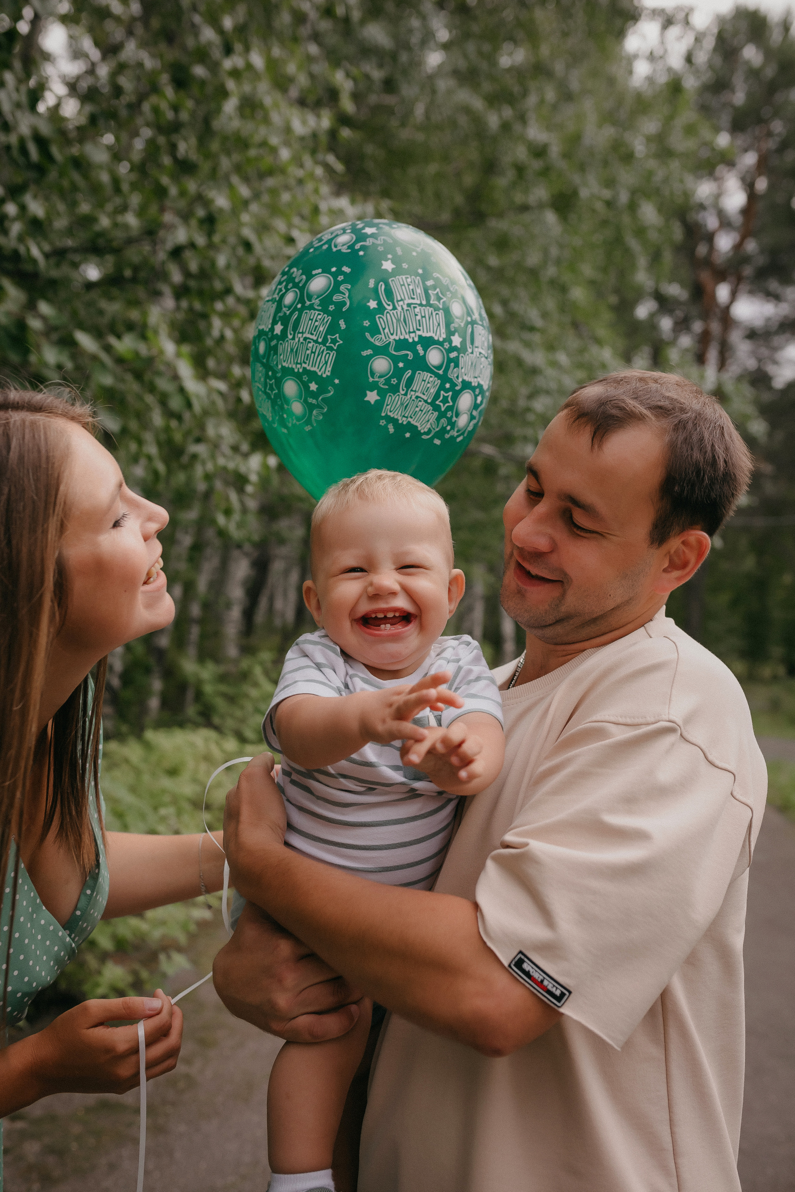 Костик. Семейный фотограф в Сургуте