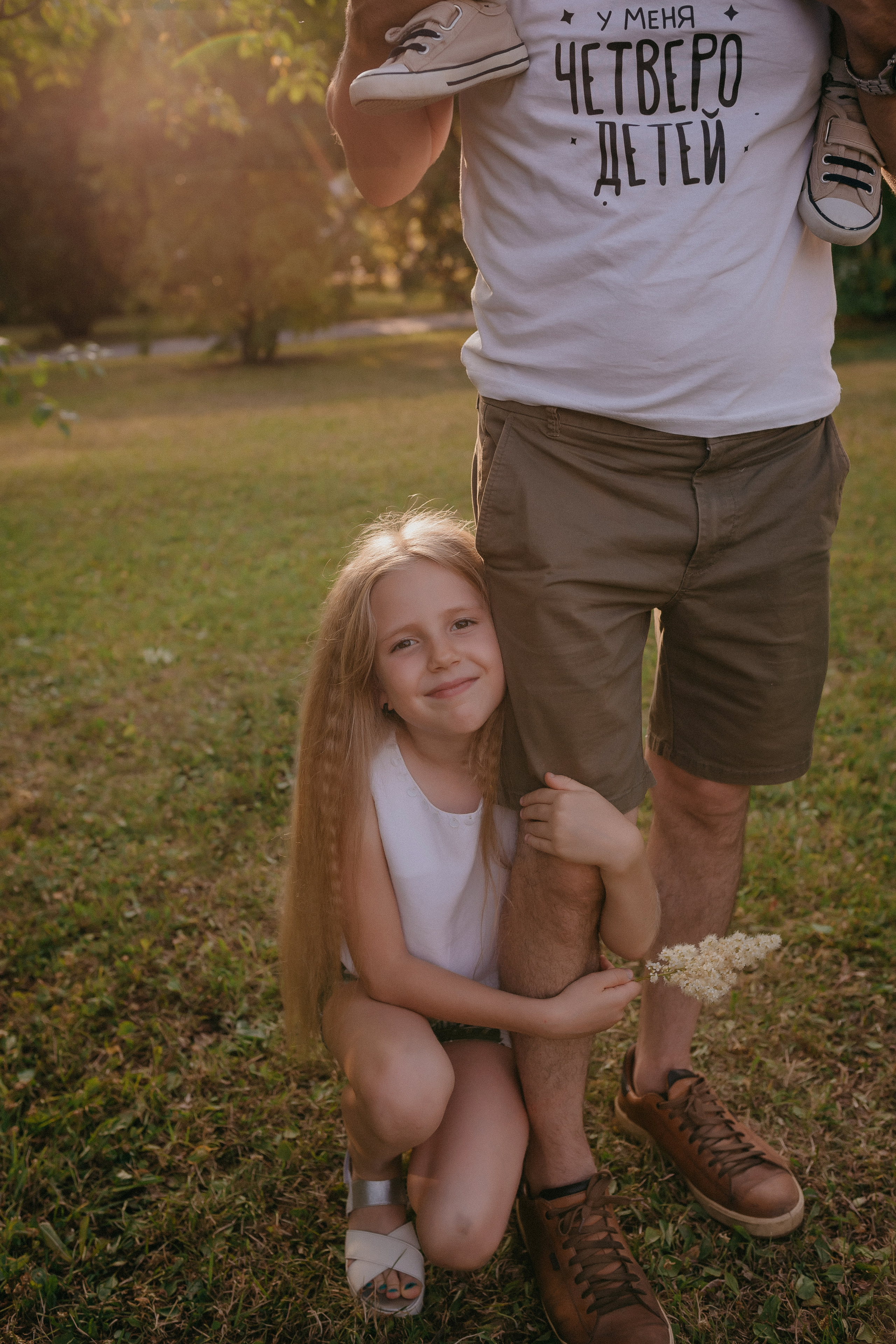 Надя & Денис +4 🖤. Семейный фотограф в Сургуте