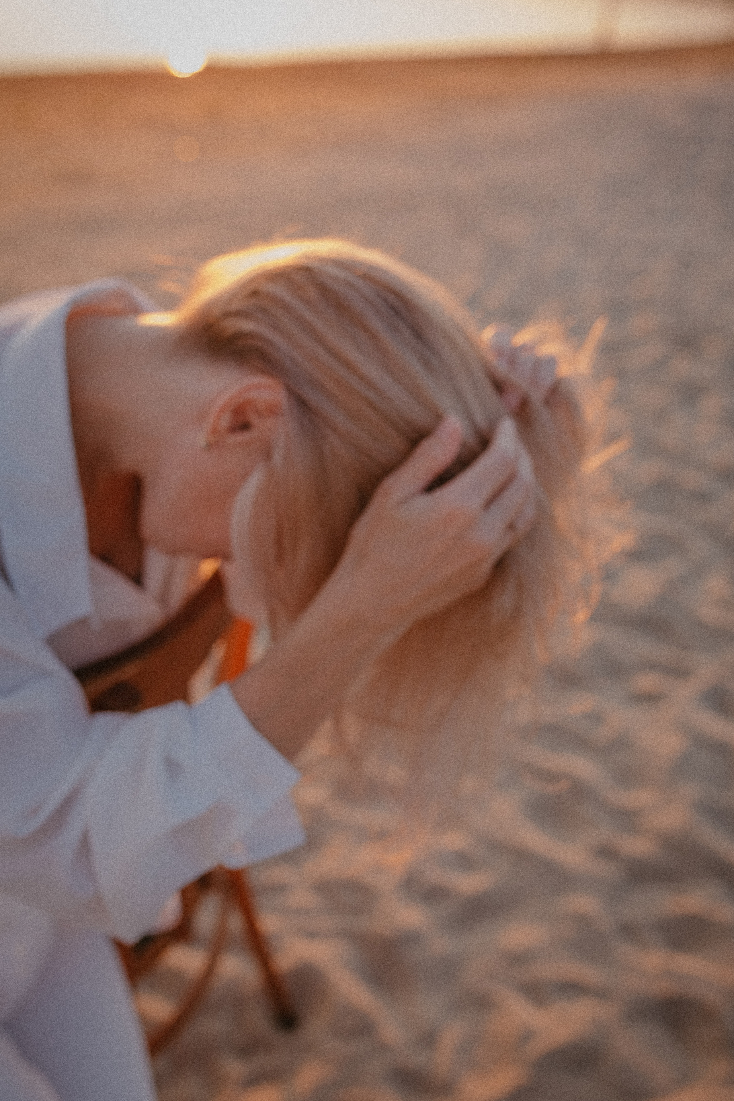 Закат. Семейный фотограф в Сургуте