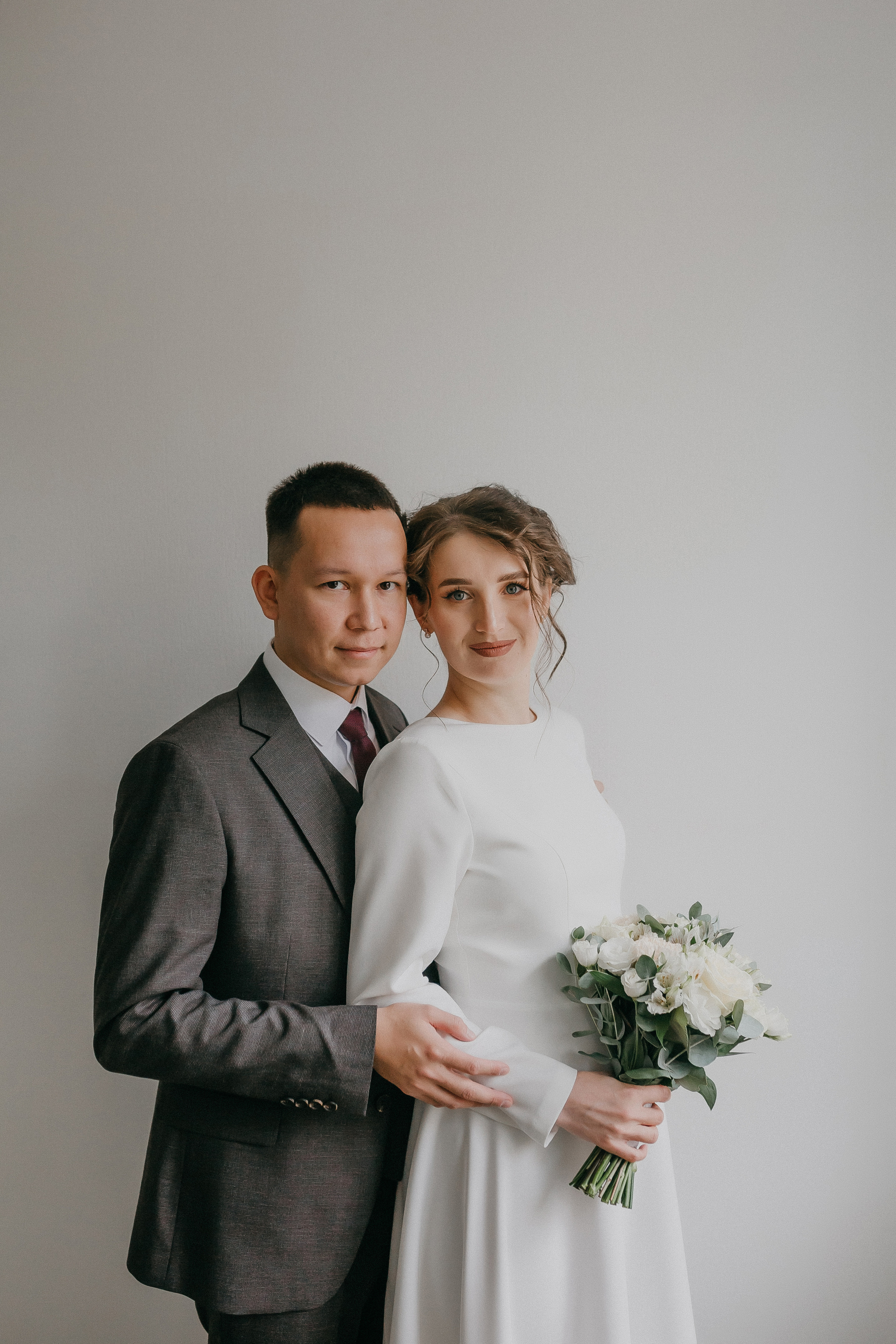 Гульназ & Фаиль. Семейный фотограф в Сургуте