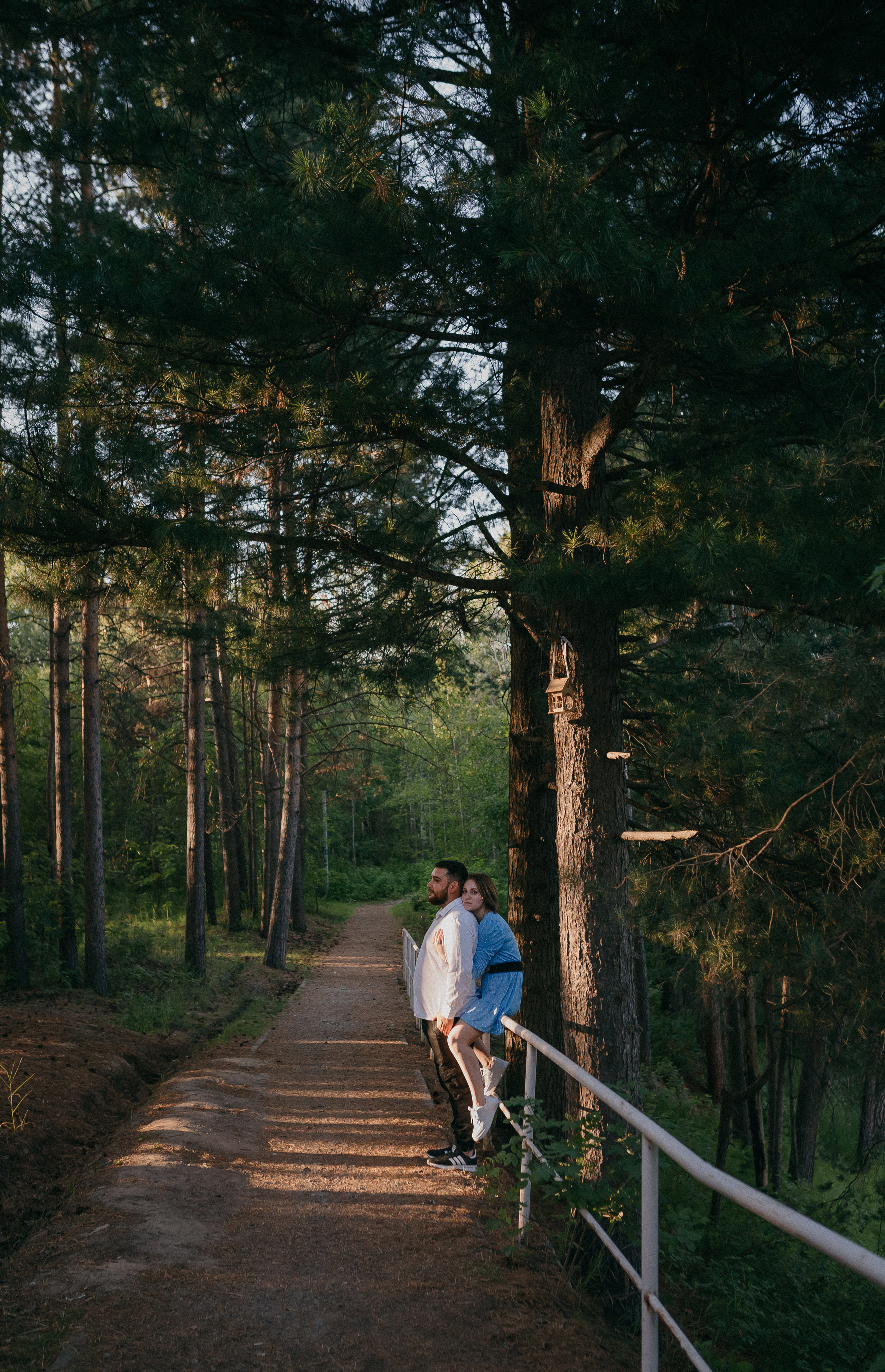 Алёна & Даня. Семейный фотограф в Сургуте
