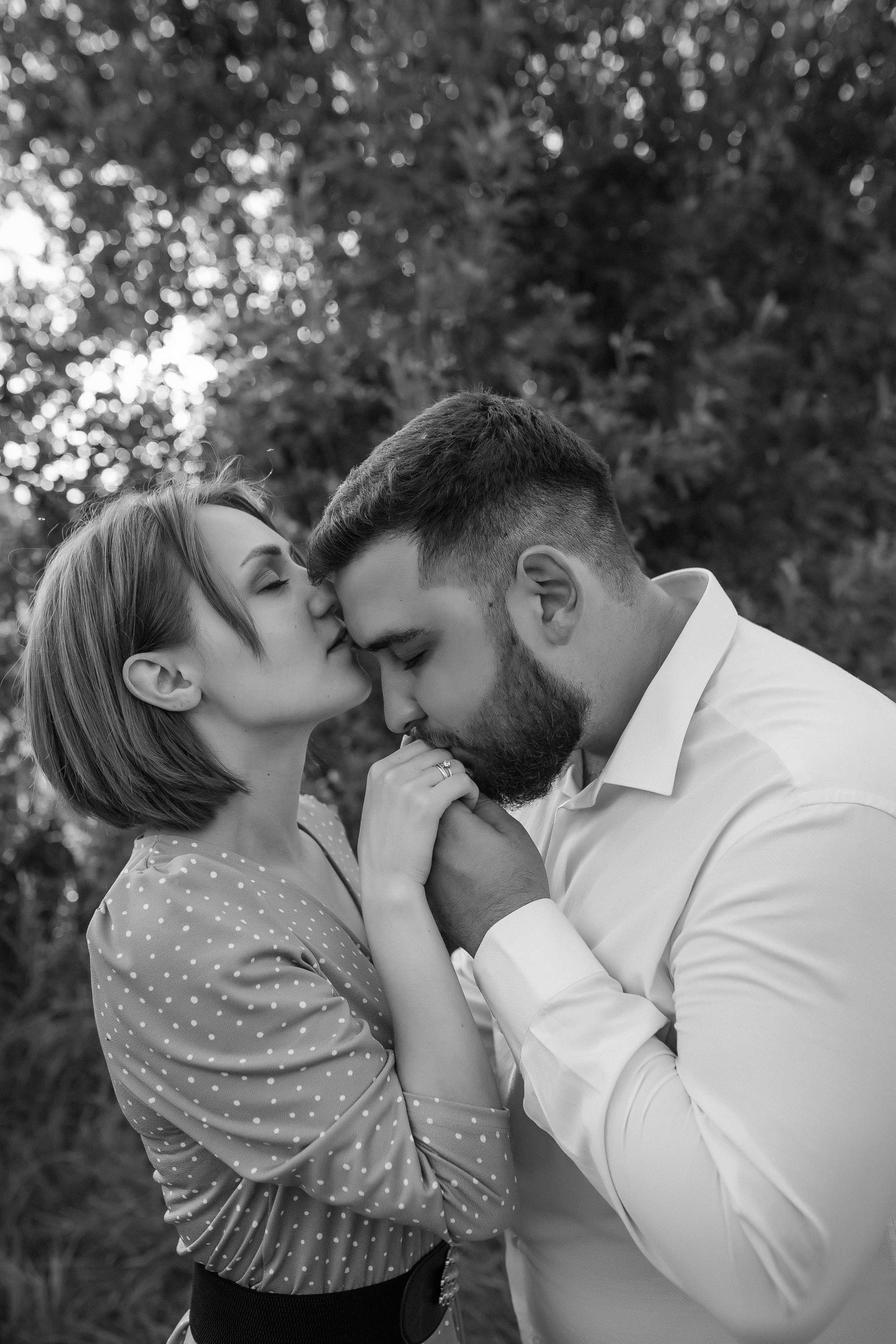 Алёна & Даня. Семейный фотограф в Сургуте