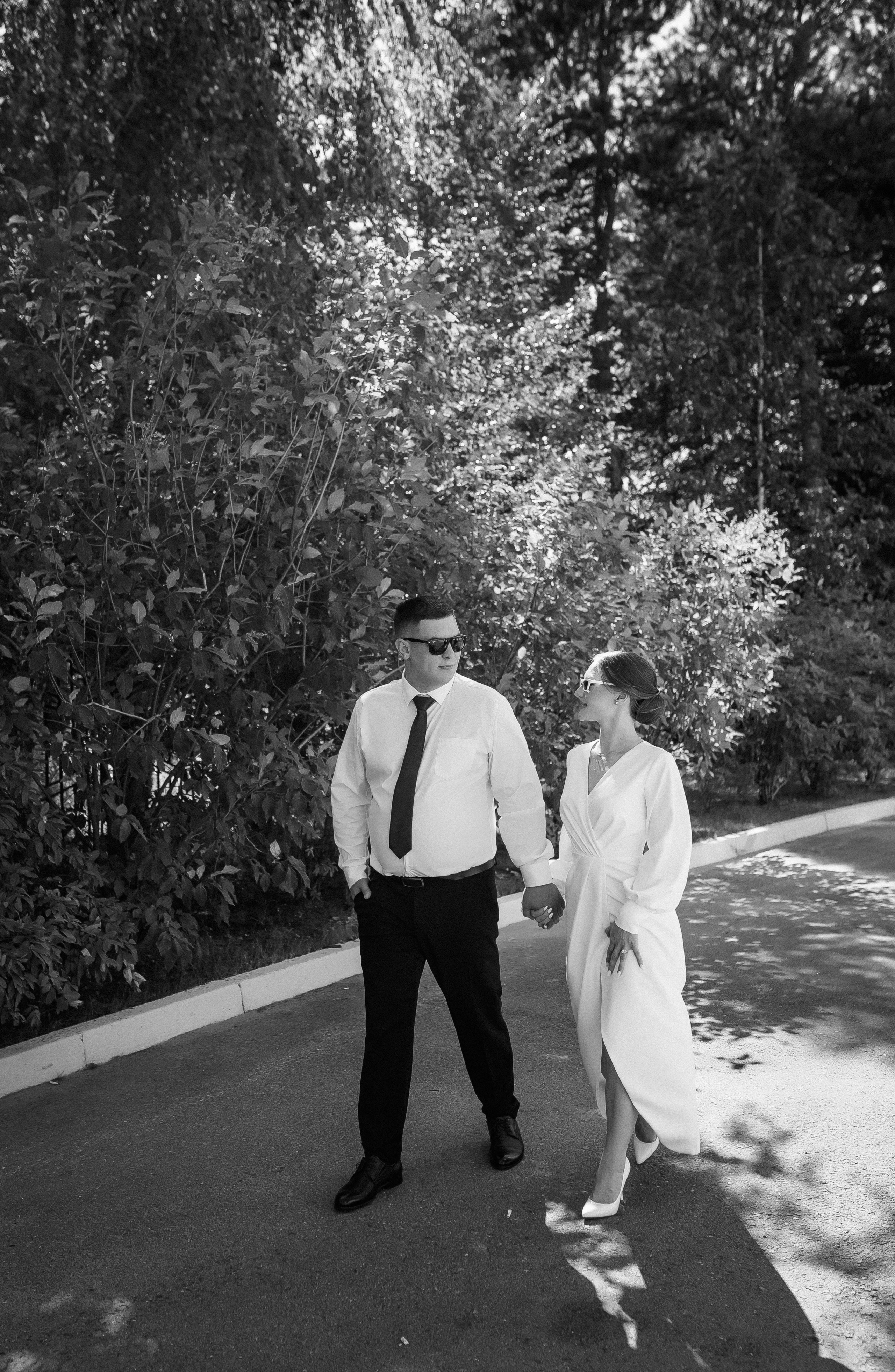 Александра & Шамиль. Семейный фотограф в Сургуте