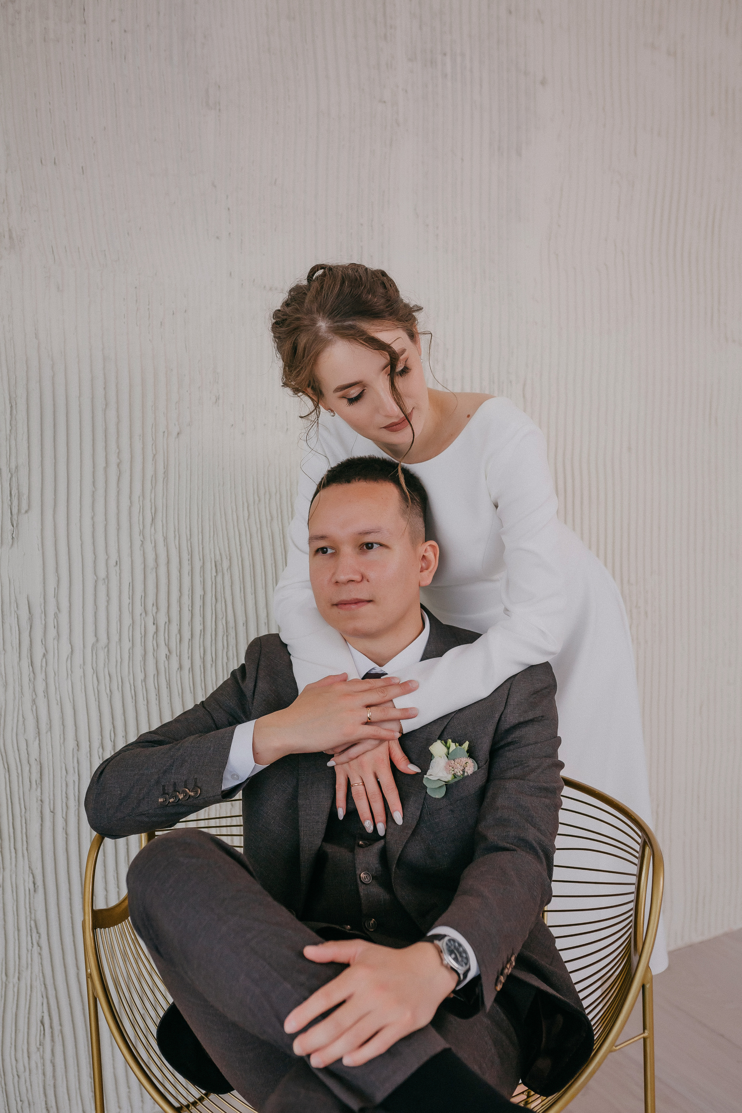 Гульназ & Фаиль. Семейный фотограф в Сургуте