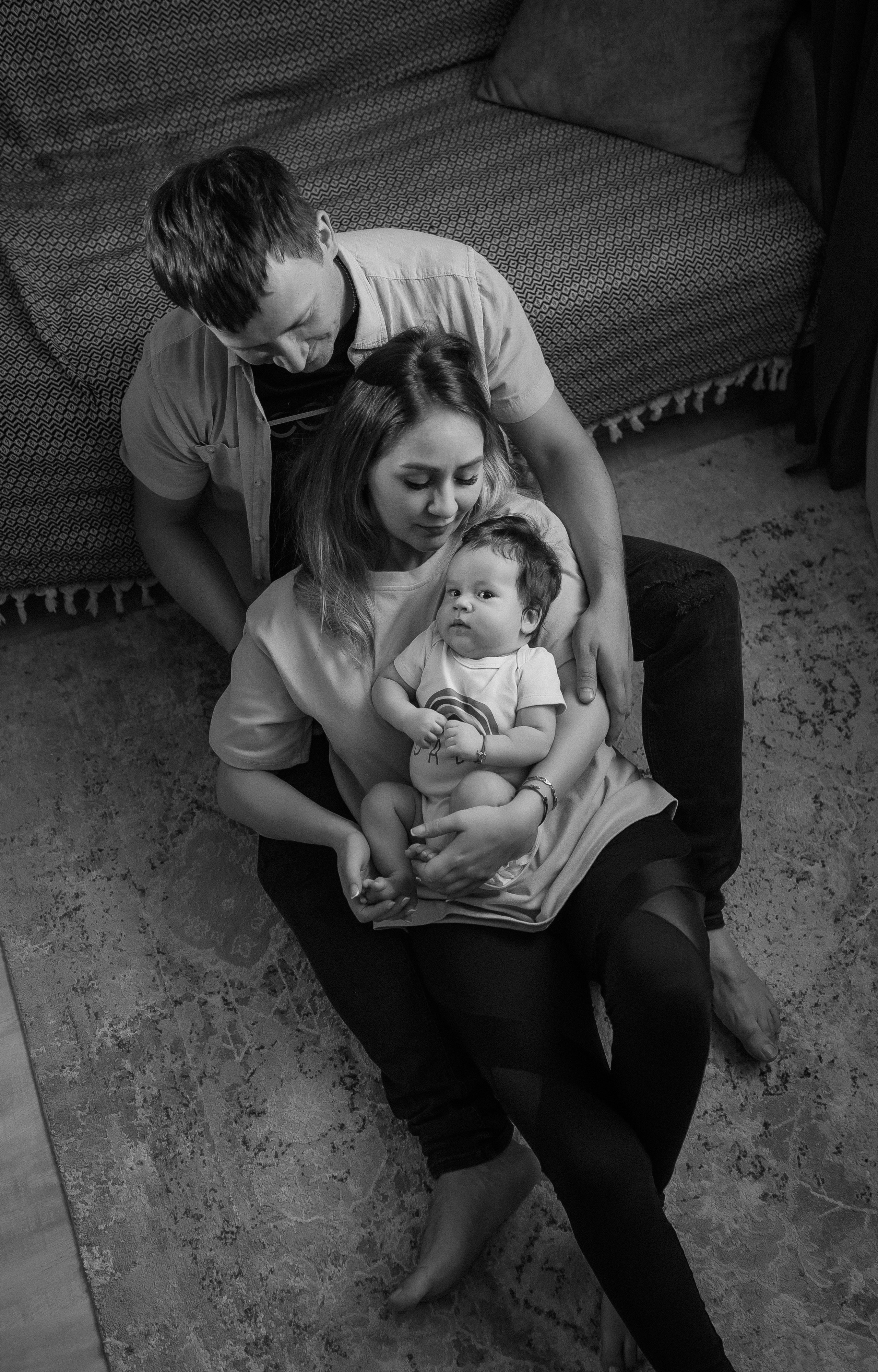 Александр. Семейный фотограф в Сургуте