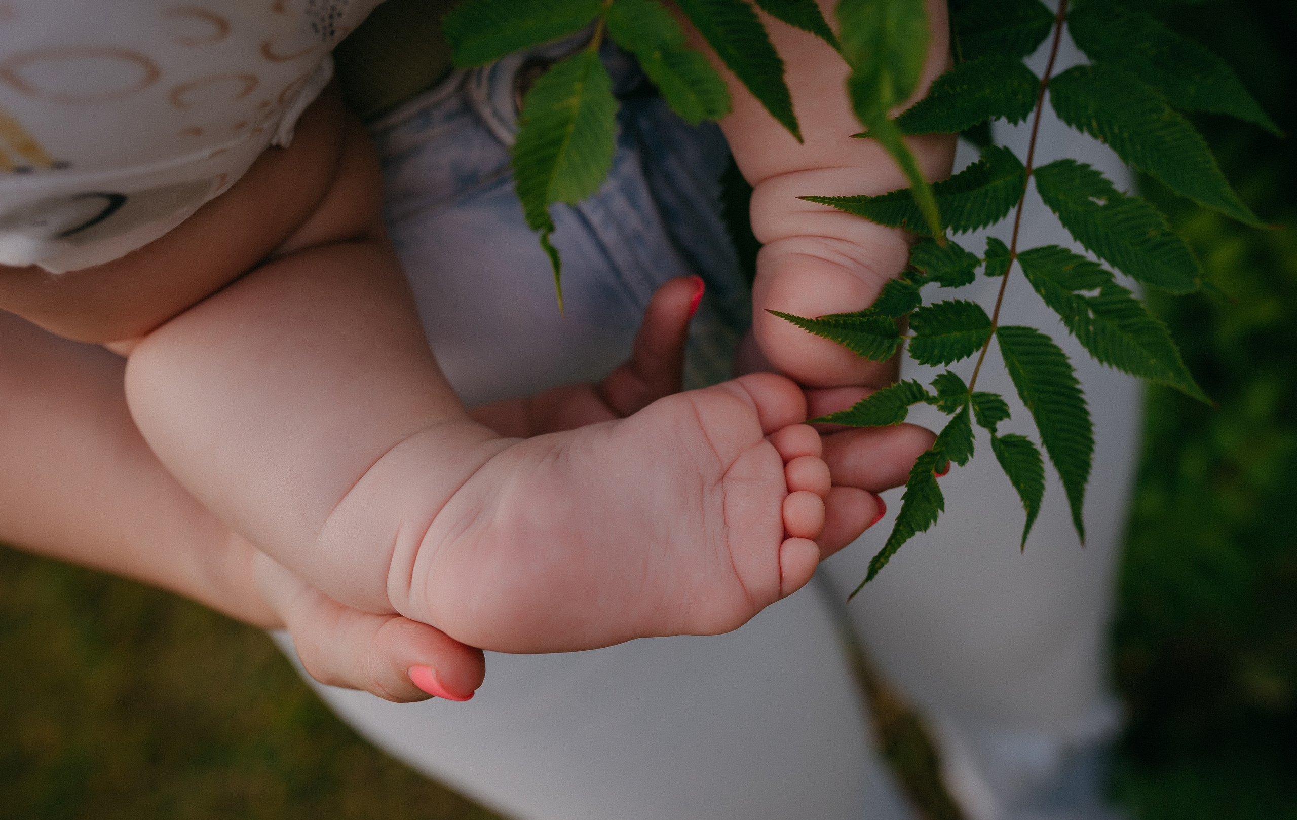 Надя & Денис +4 🖤. Семейный фотограф в Сургуте