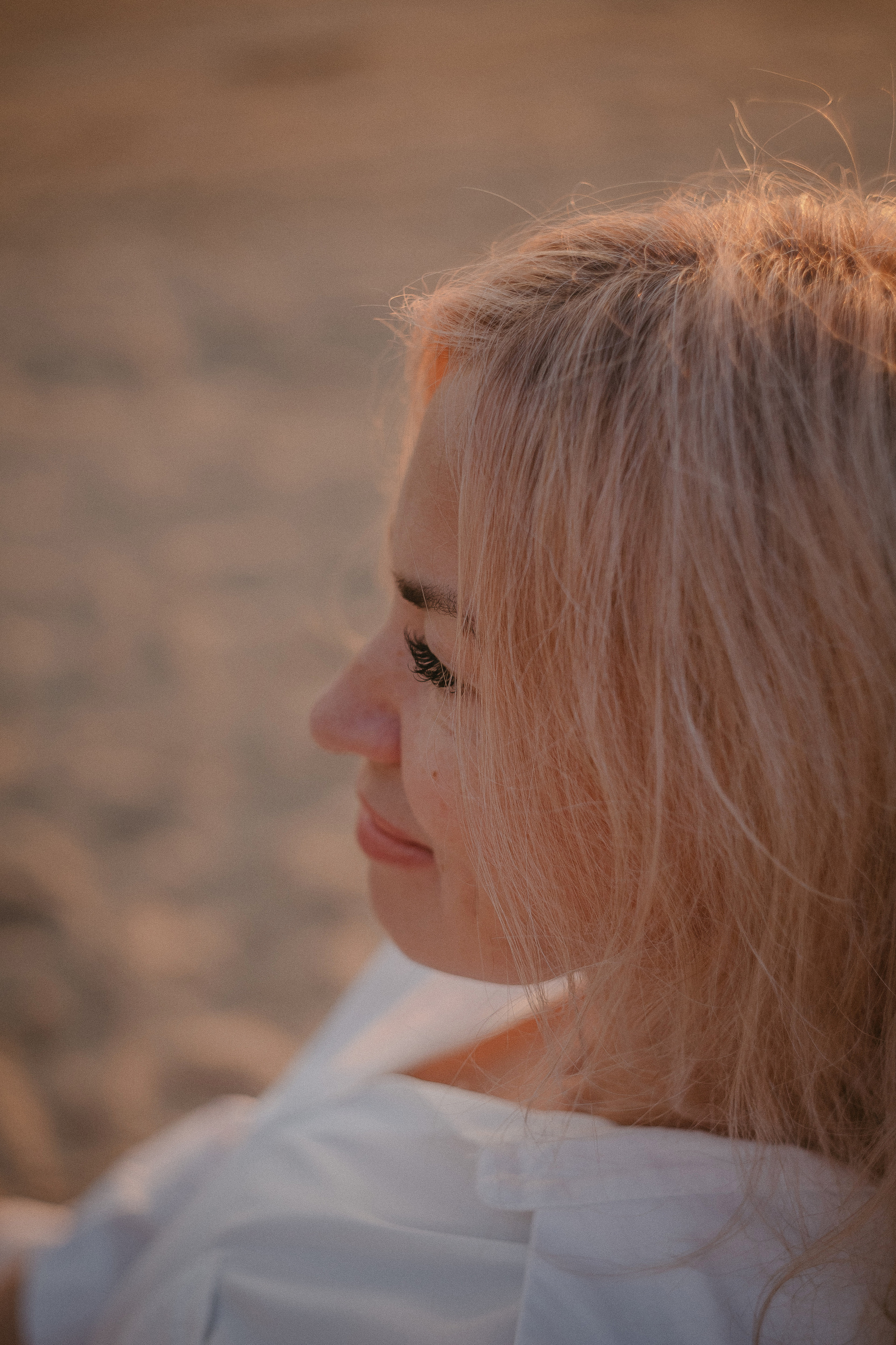 Закат. Семейный фотограф в Сургуте