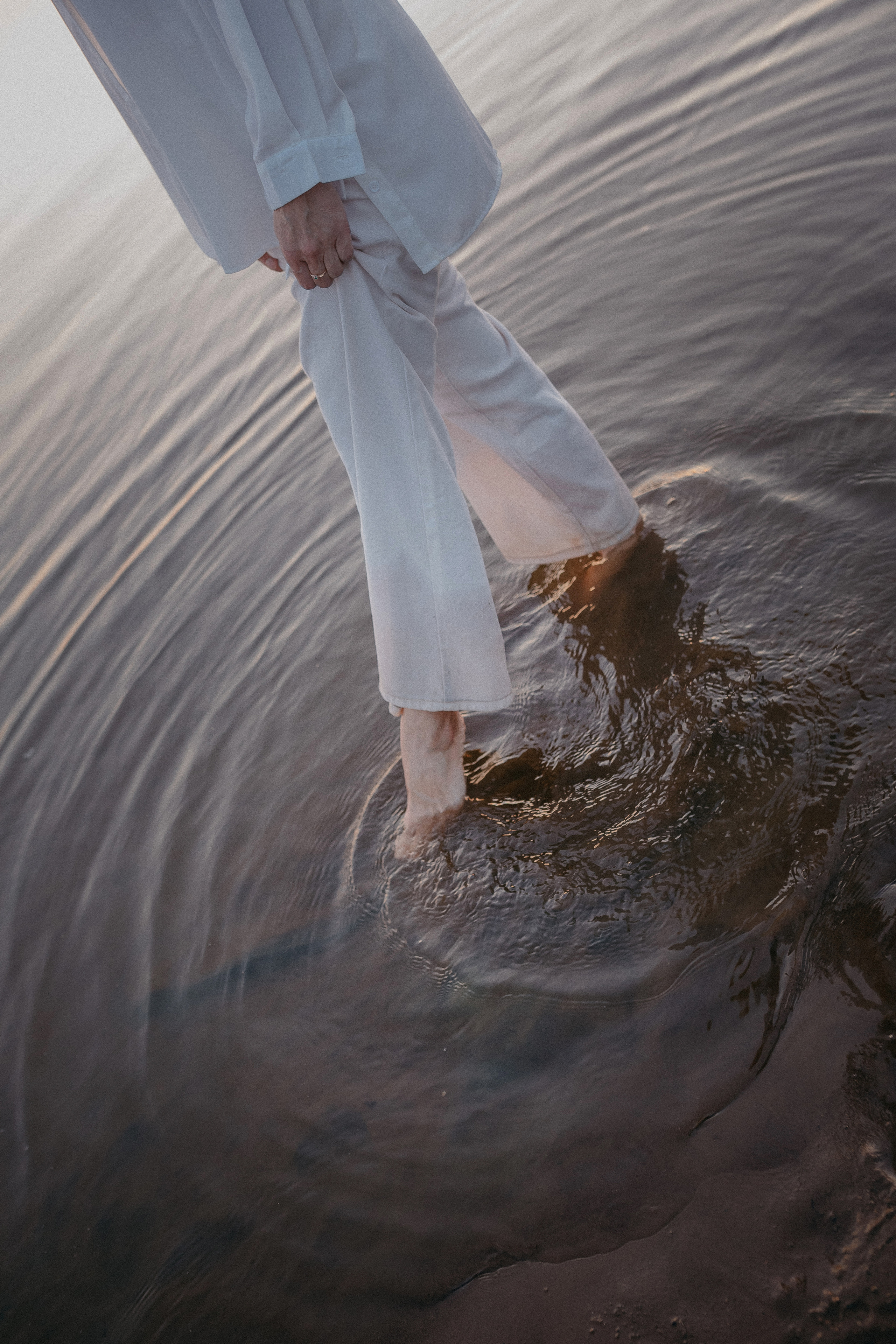 Закат. Семейный фотограф в Сургуте