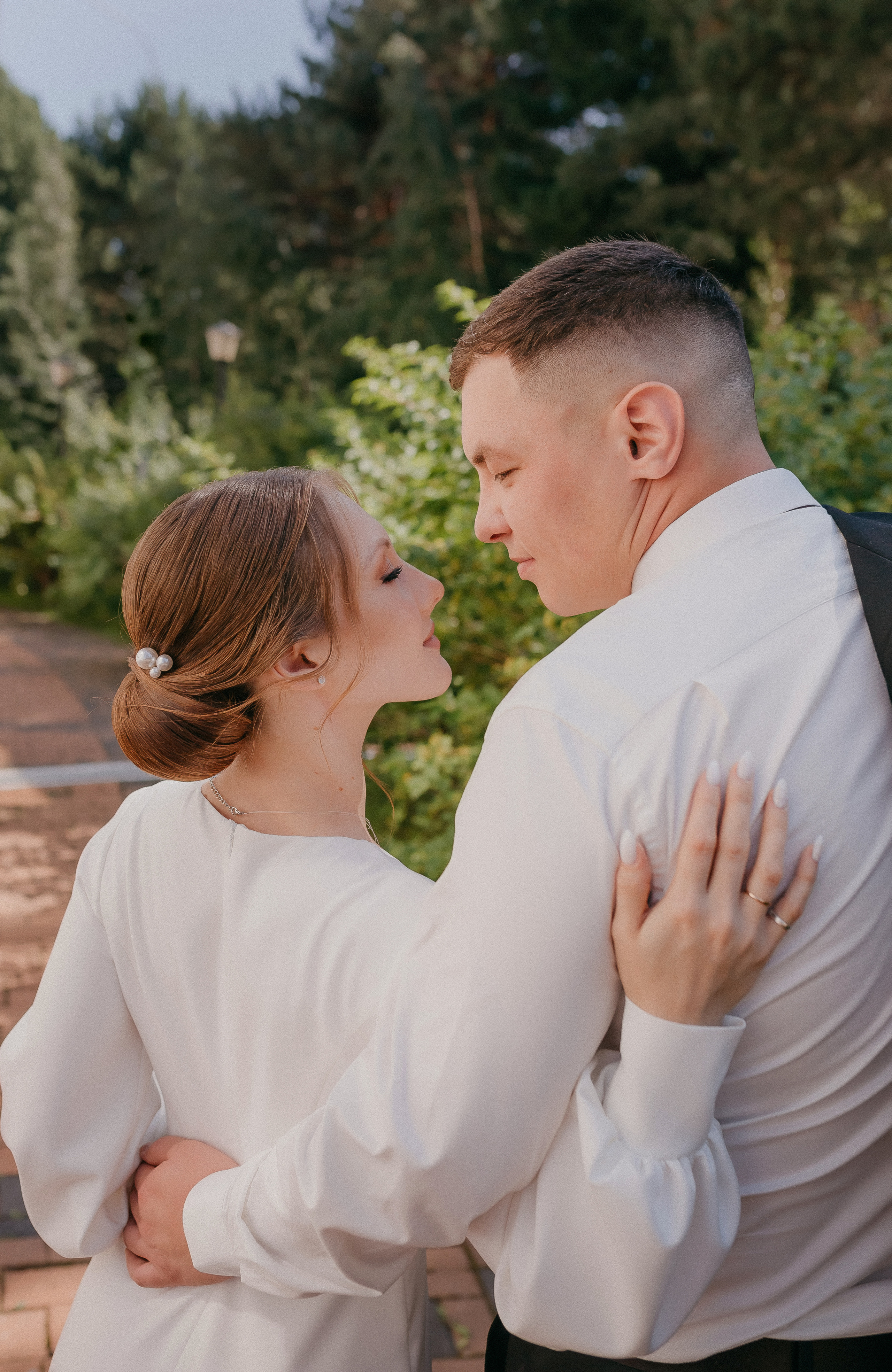 Александра & Шамиль. Семейный фотограф в Сургуте