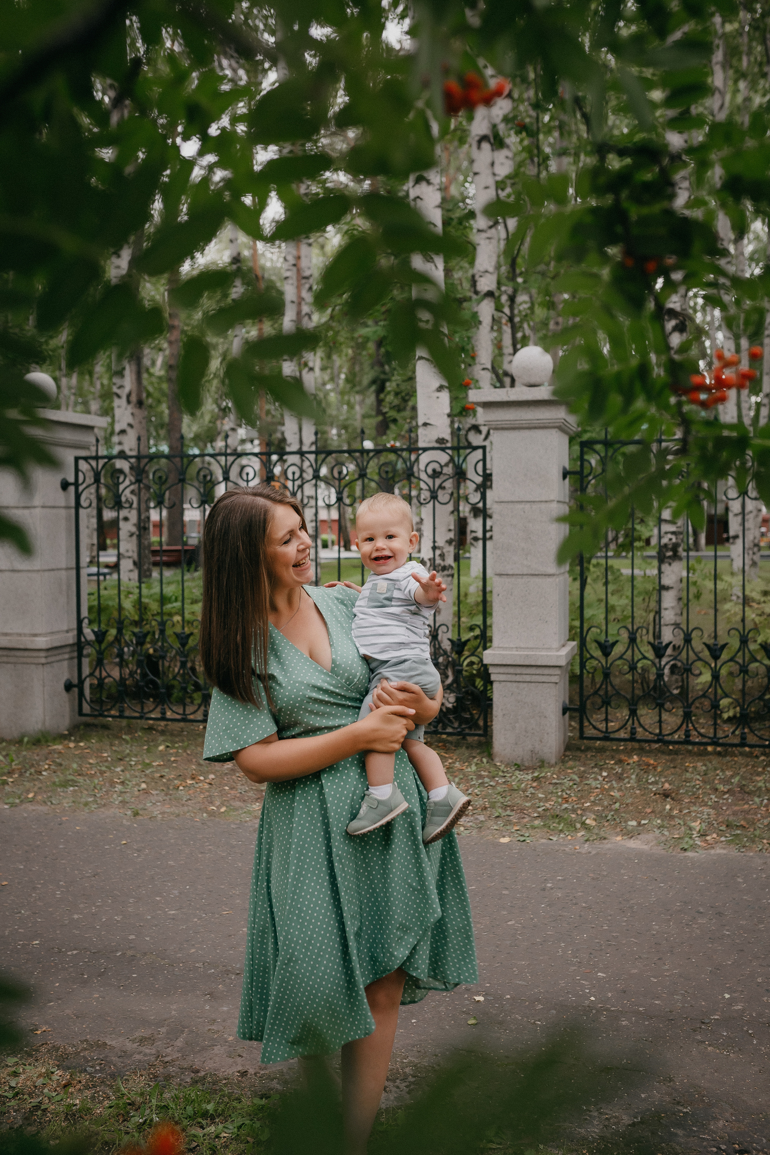 Костик. Семейный фотограф в Сургуте