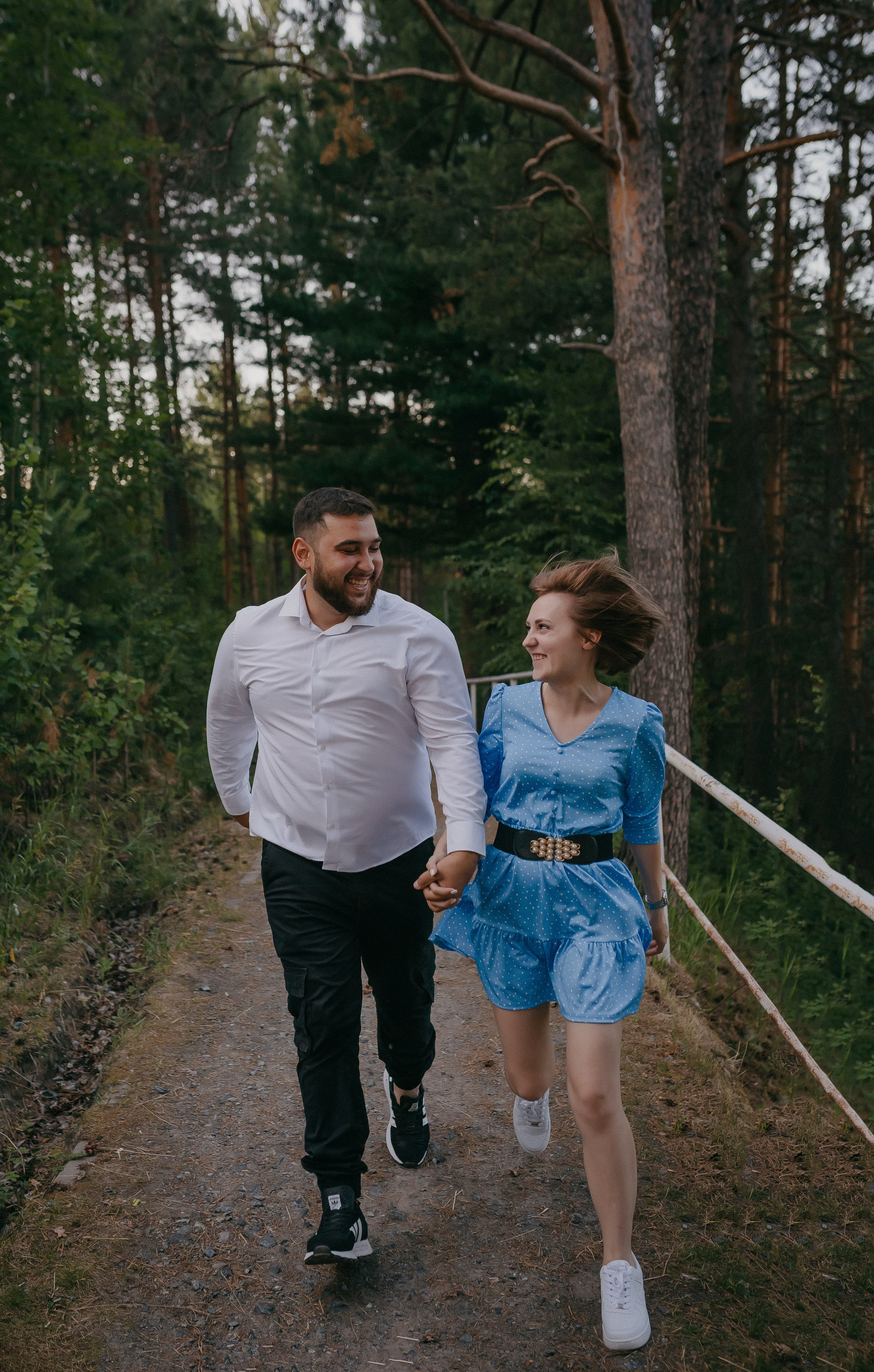 Алёна & Даня. Семейный фотограф в Сургуте