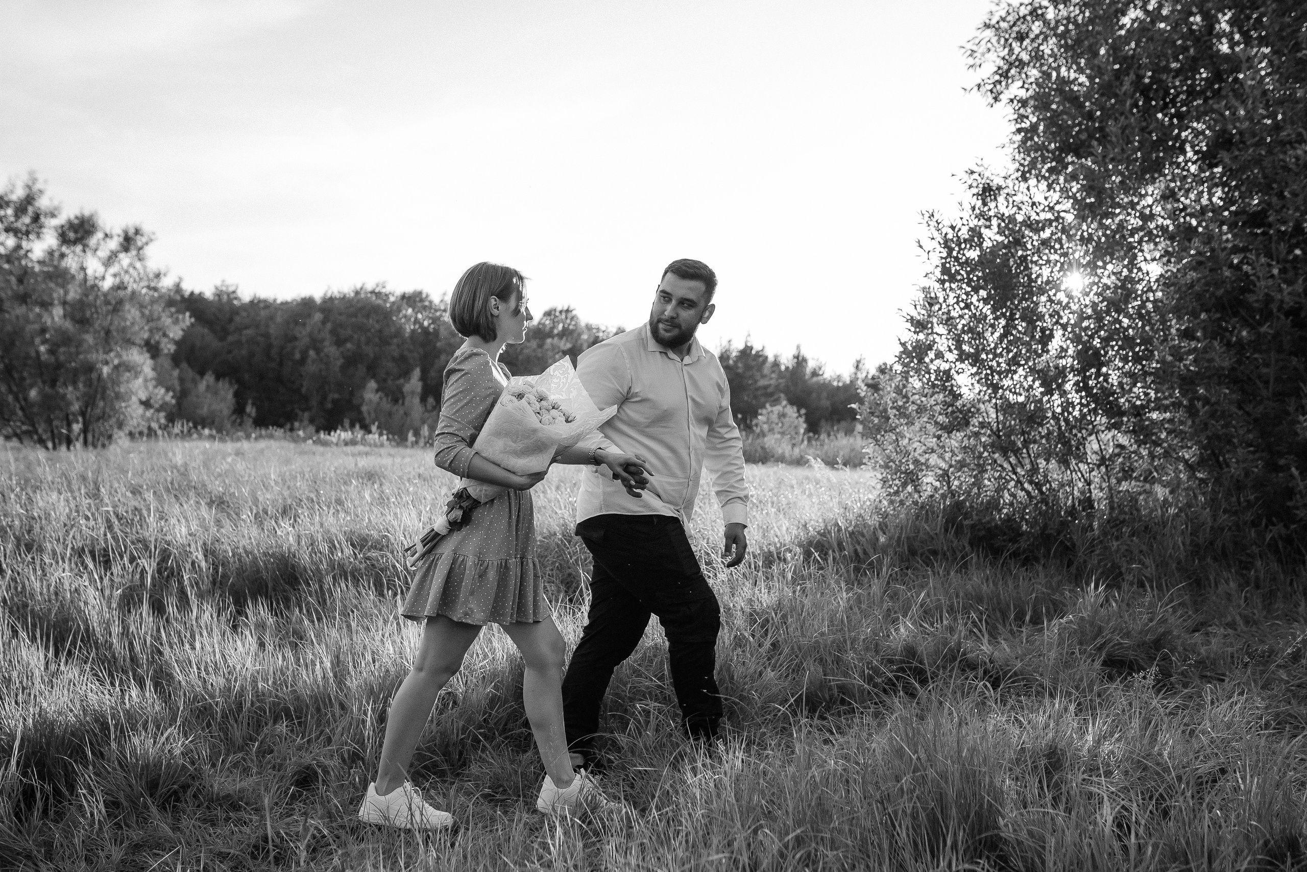 Алёна & Даня. Семейный фотограф в Сургуте