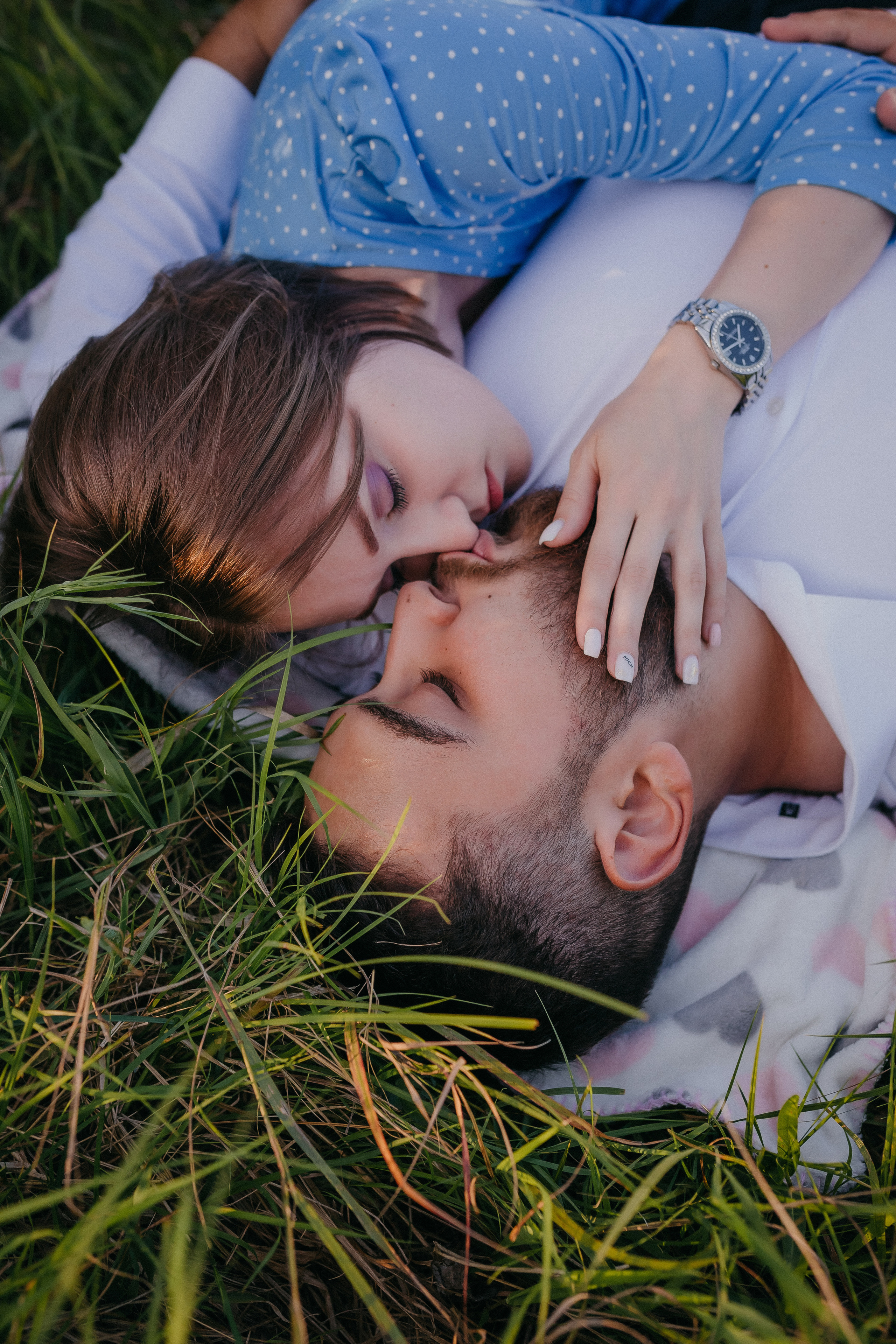 Алёна & Даня. Семейный фотограф в Сургуте