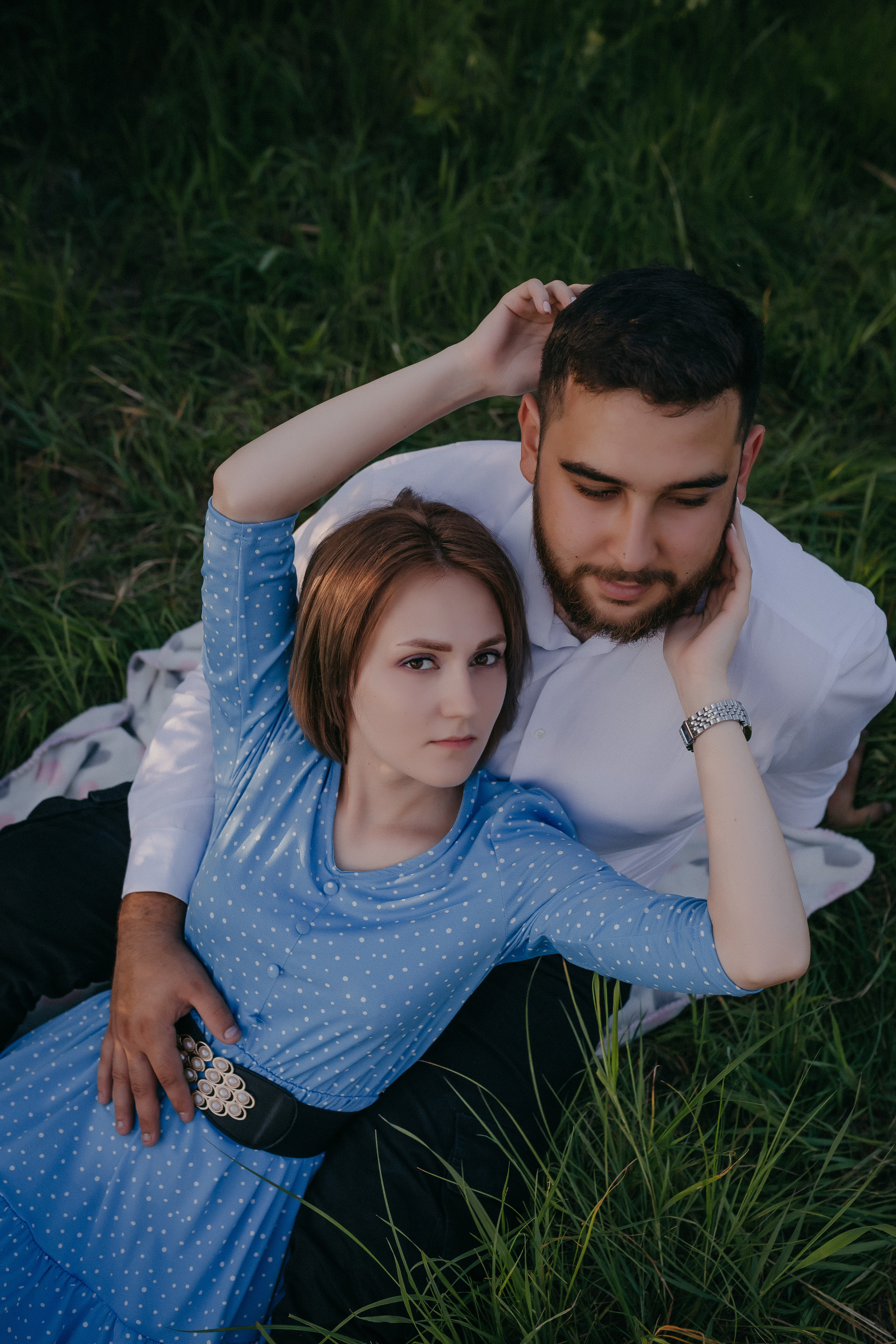 Алёна & Даня. Семейный фотограф в Сургуте