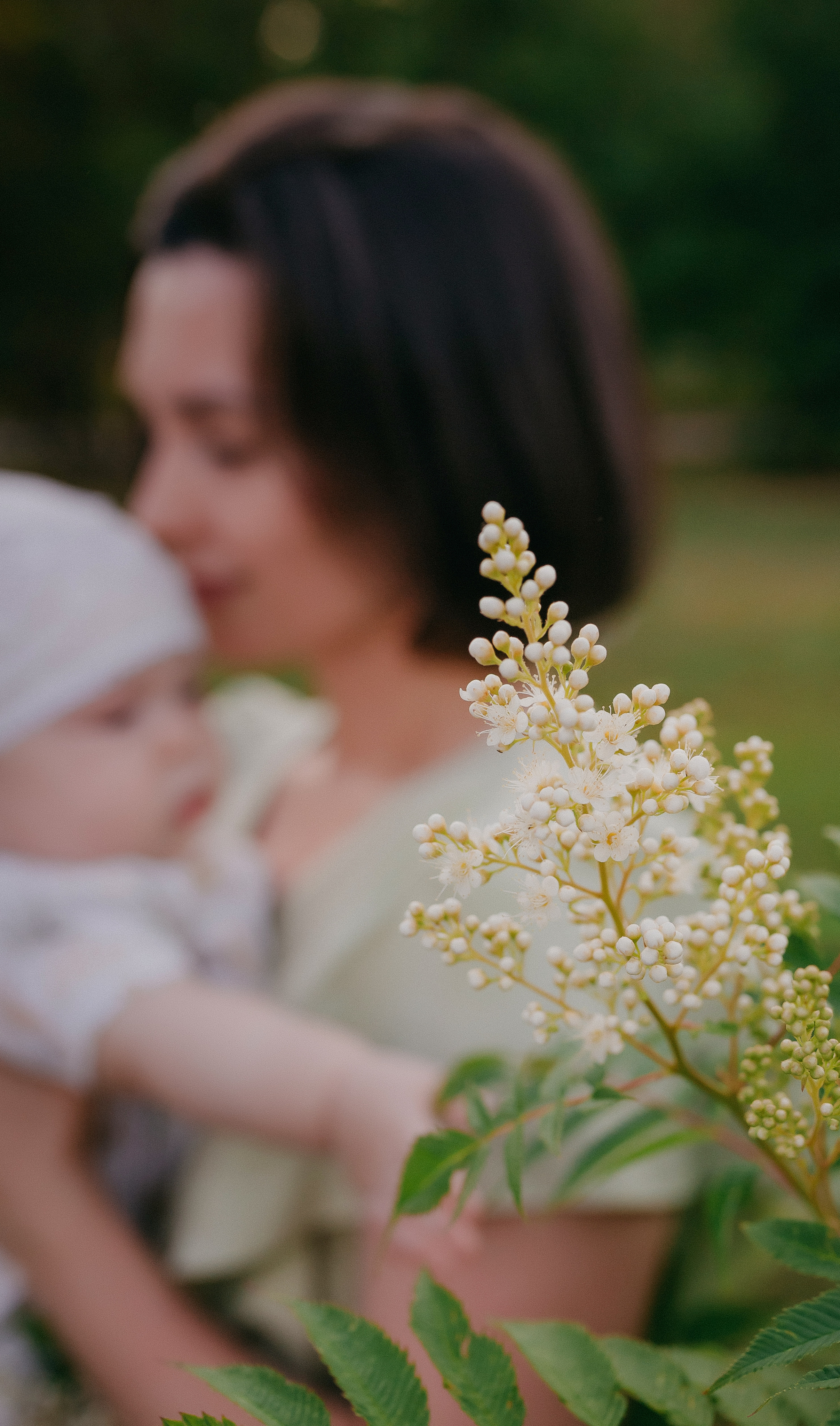 Надя & Денис +4 🖤. Семейный фотограф в Сургуте