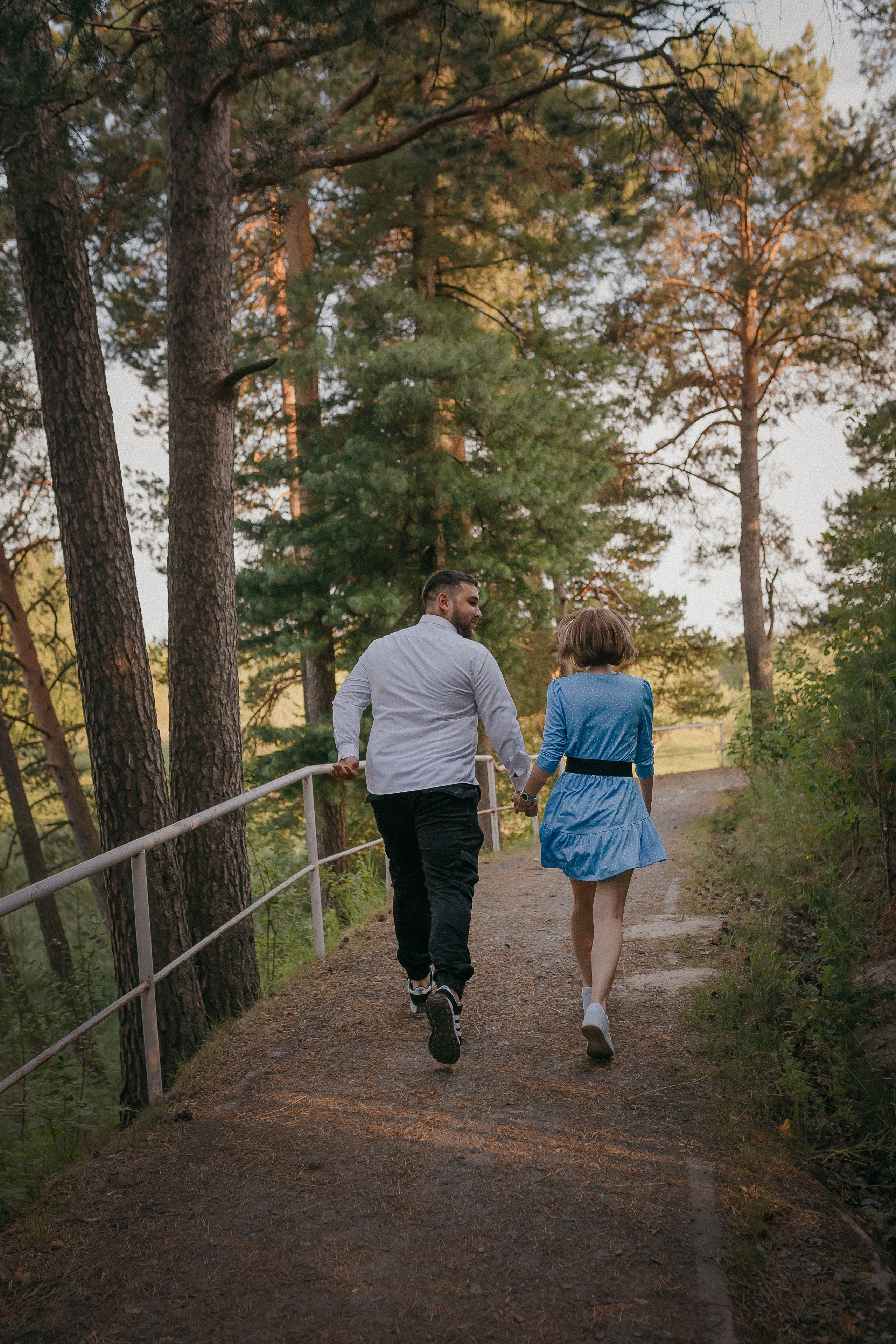 Алёна & Даня. Семейный фотограф в Сургуте