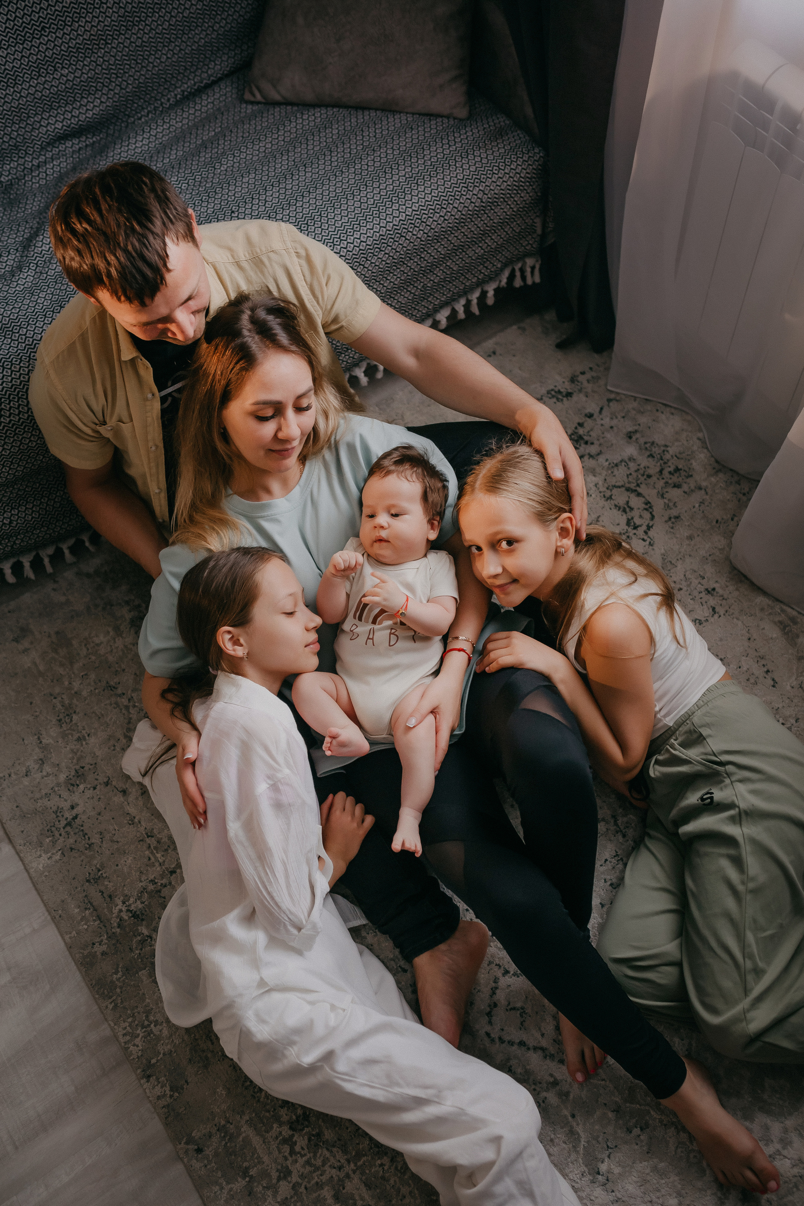 Александр. Семейный фотограф в Сургуте