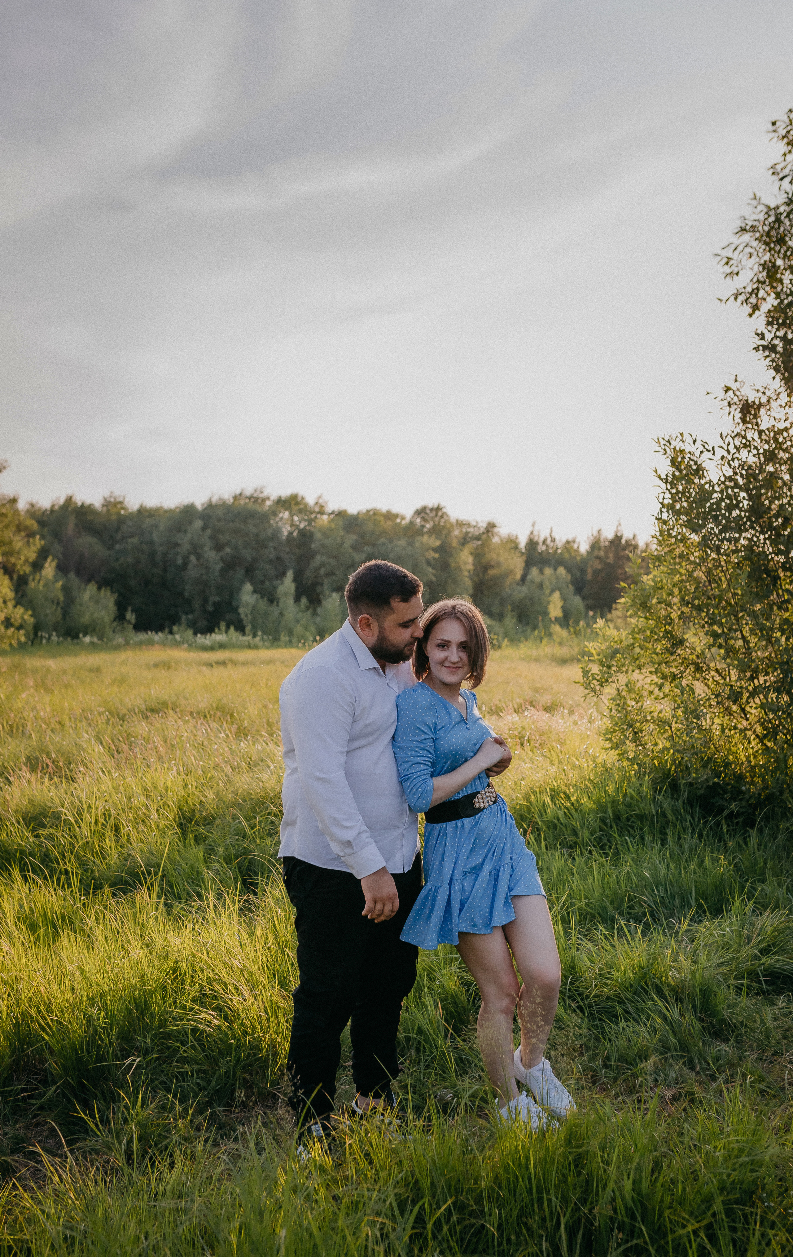 Алёна & Даня. Семейный фотограф в Сургуте