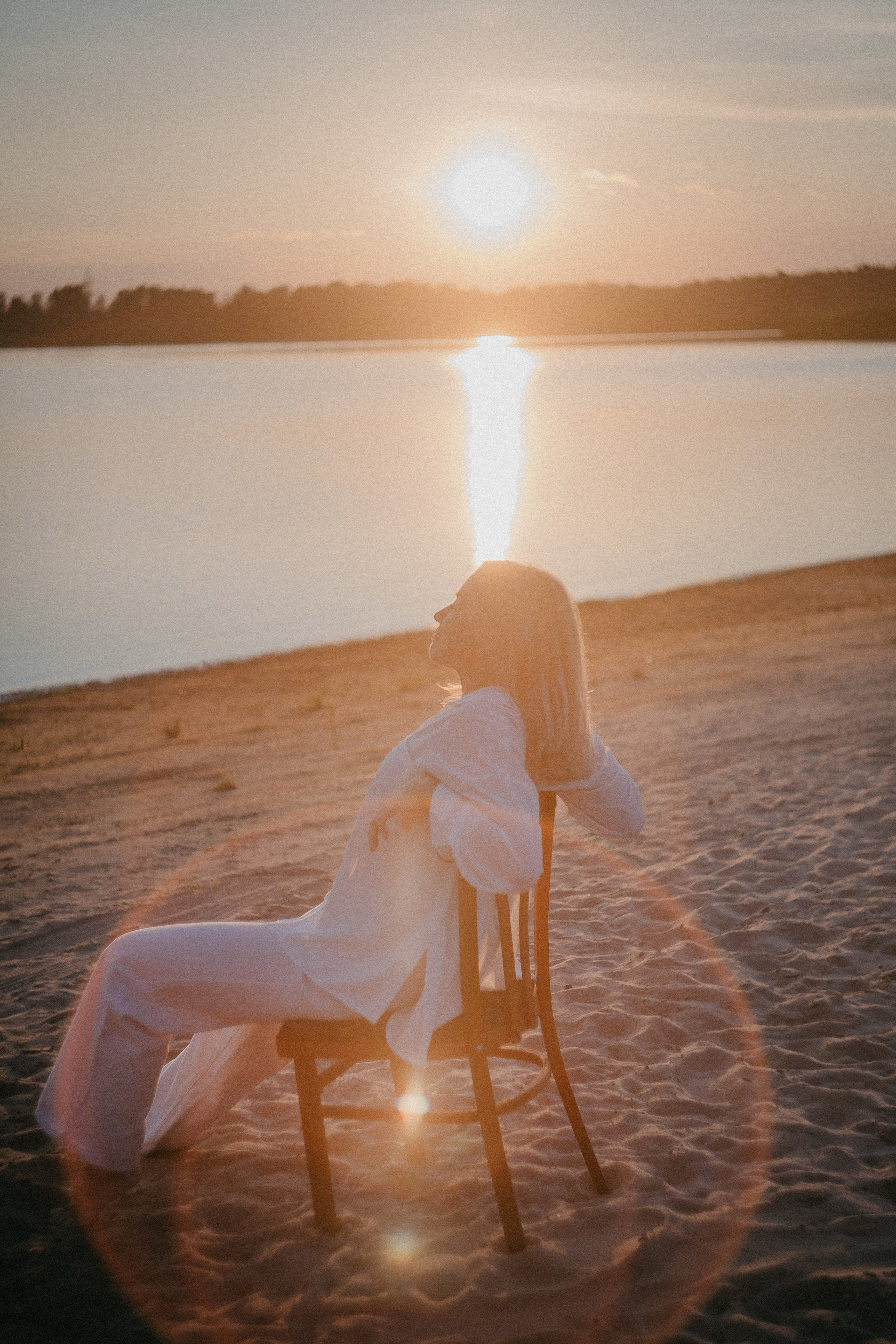 Закат. Семейный фотограф в Сургуте