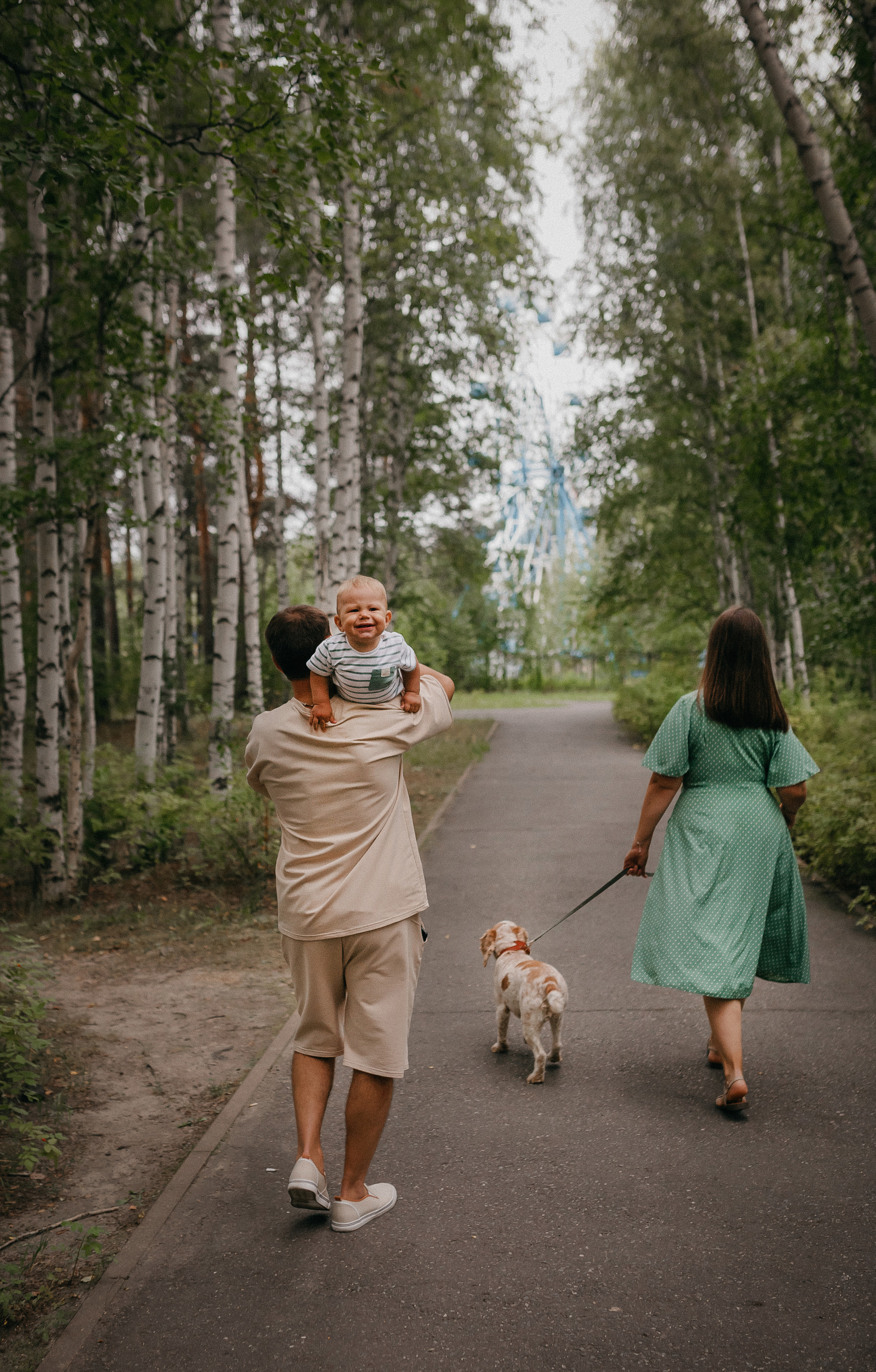 Костик. Семейный фотограф в Сургуте