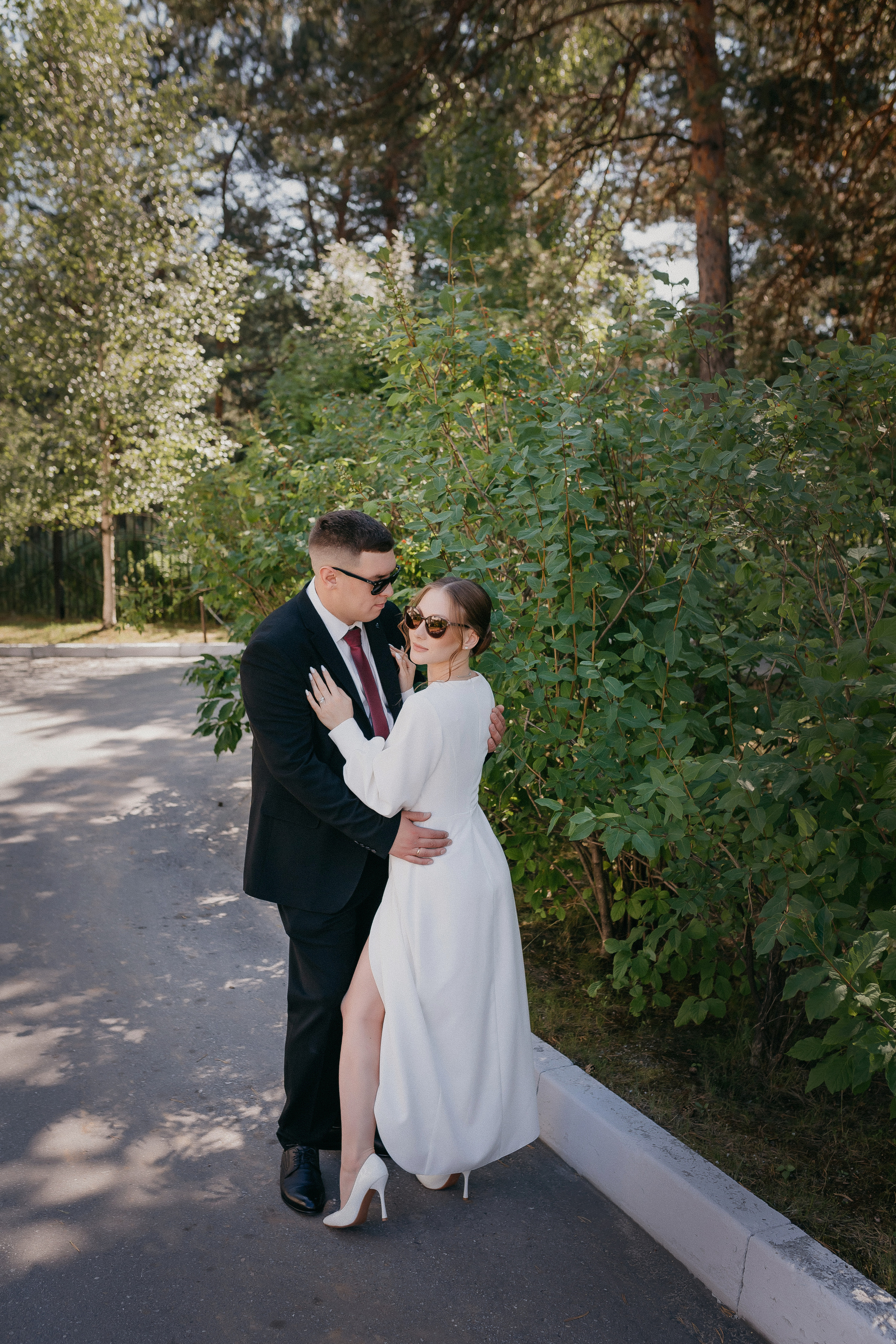 Александра & Шамиль. Семейный фотограф в Сургуте