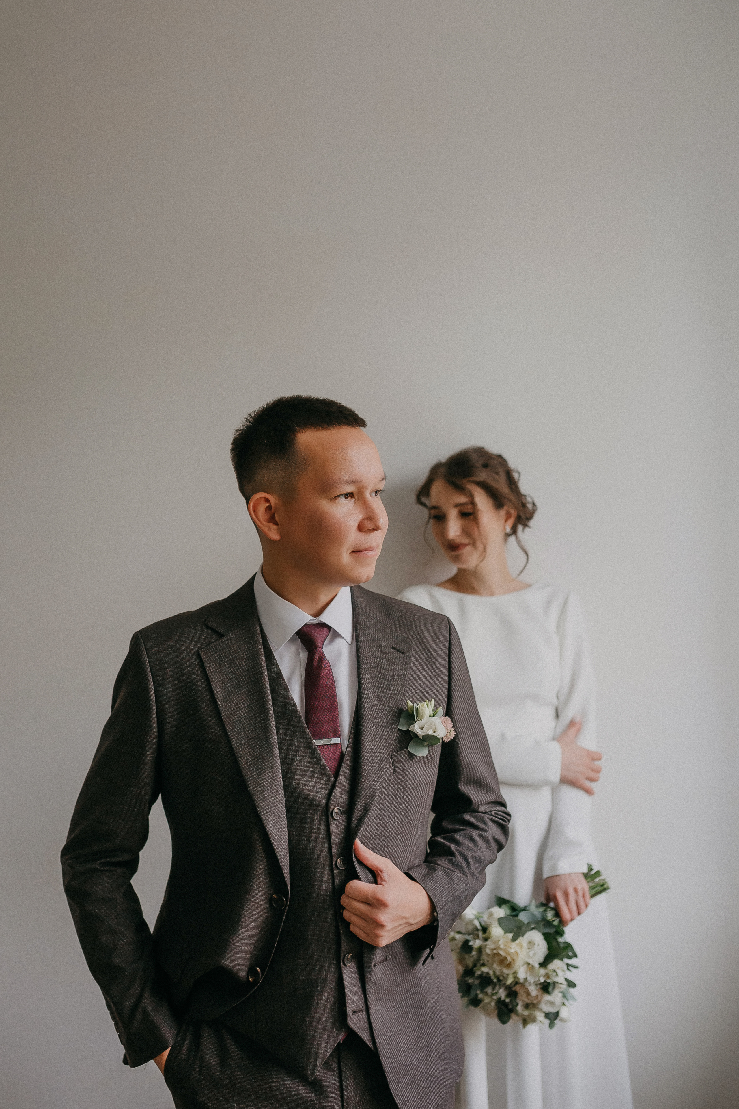 Гульназ & Фаиль. Семейный фотограф в Сургуте