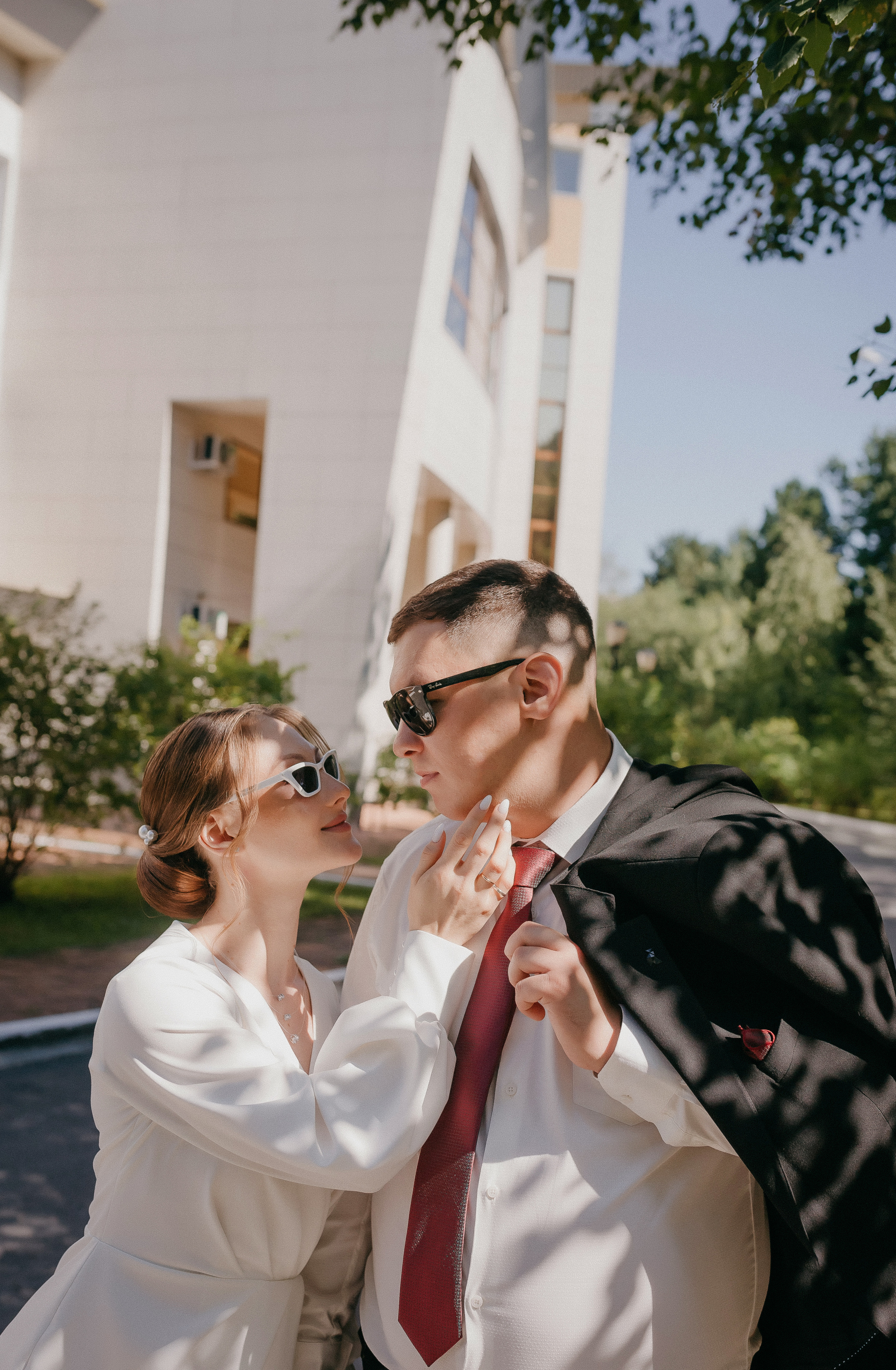 Александра & Шамиль. Семейный фотограф в Сургуте