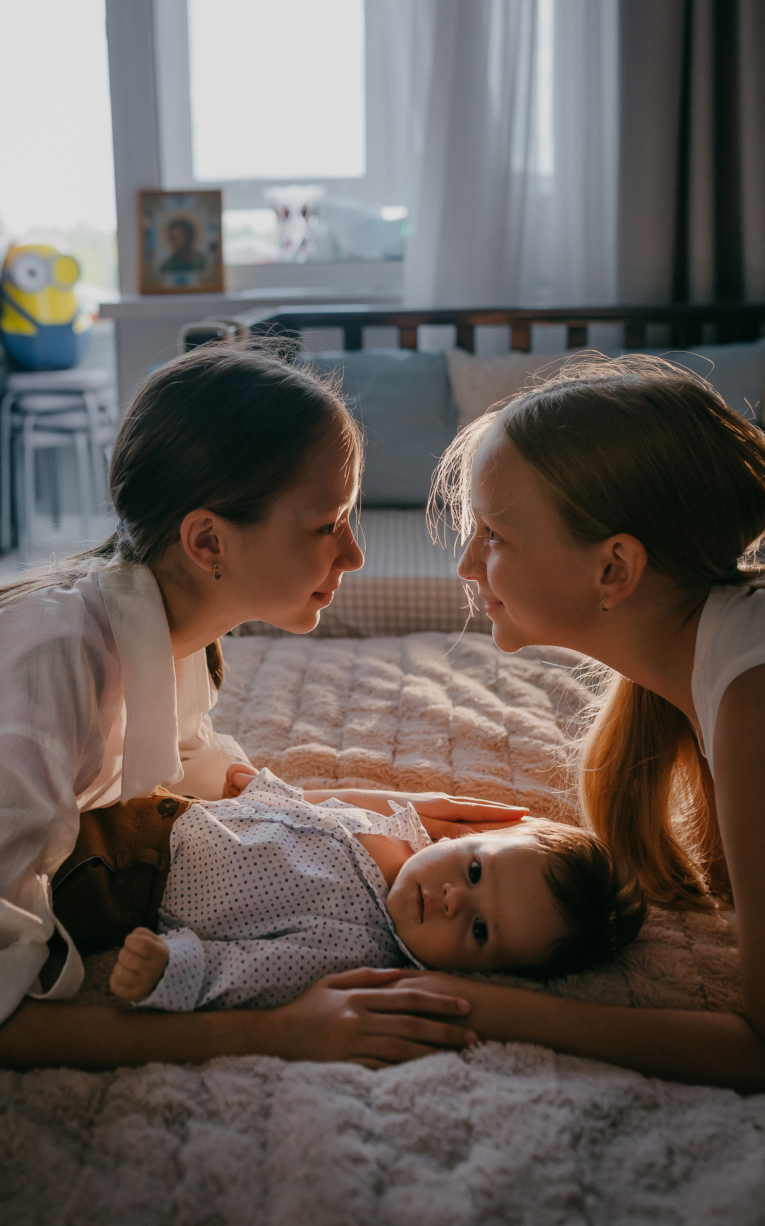 Александр. Семейный фотограф в Сургуте