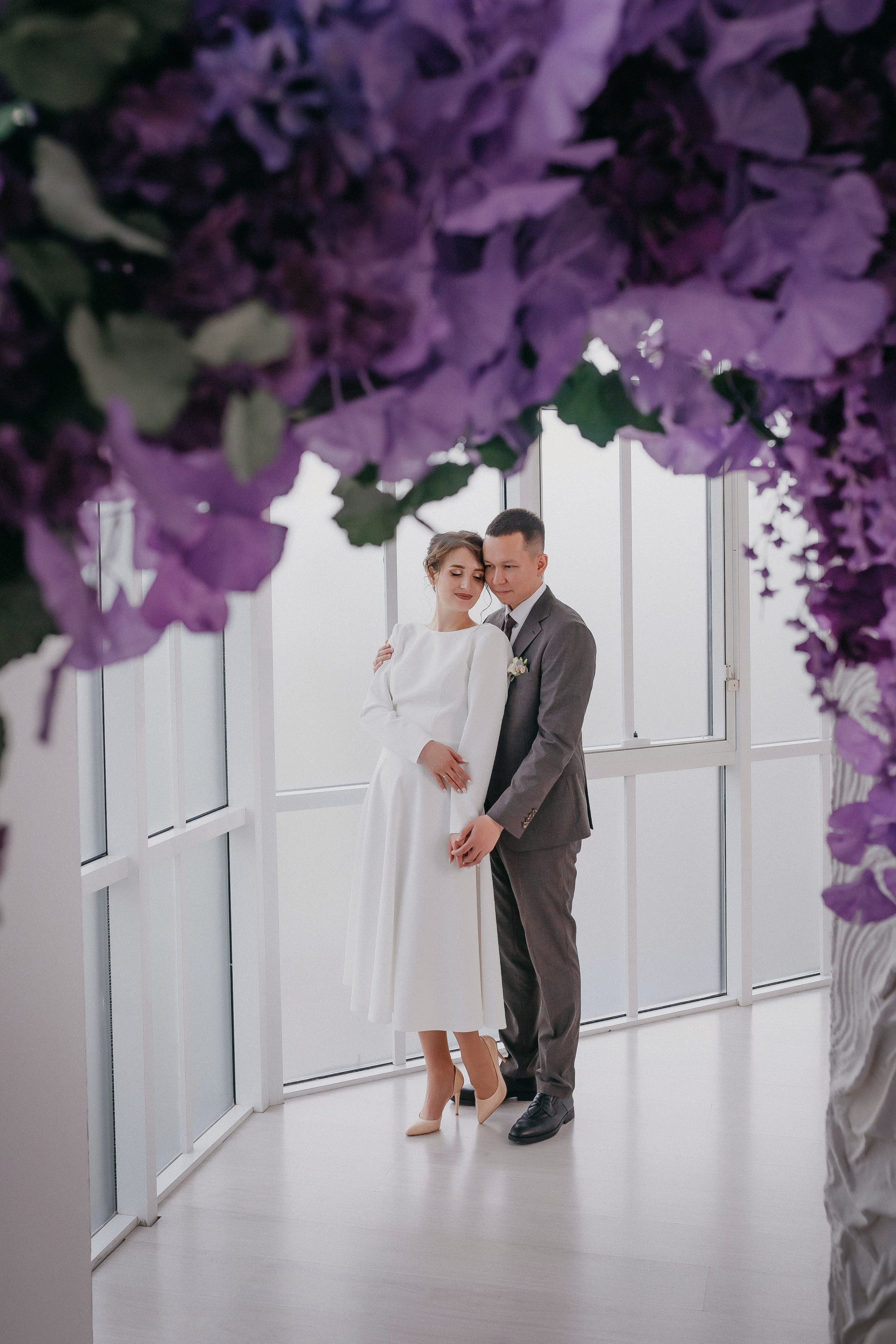 Гульназ & Фаиль. Семейный фотограф в Сургуте