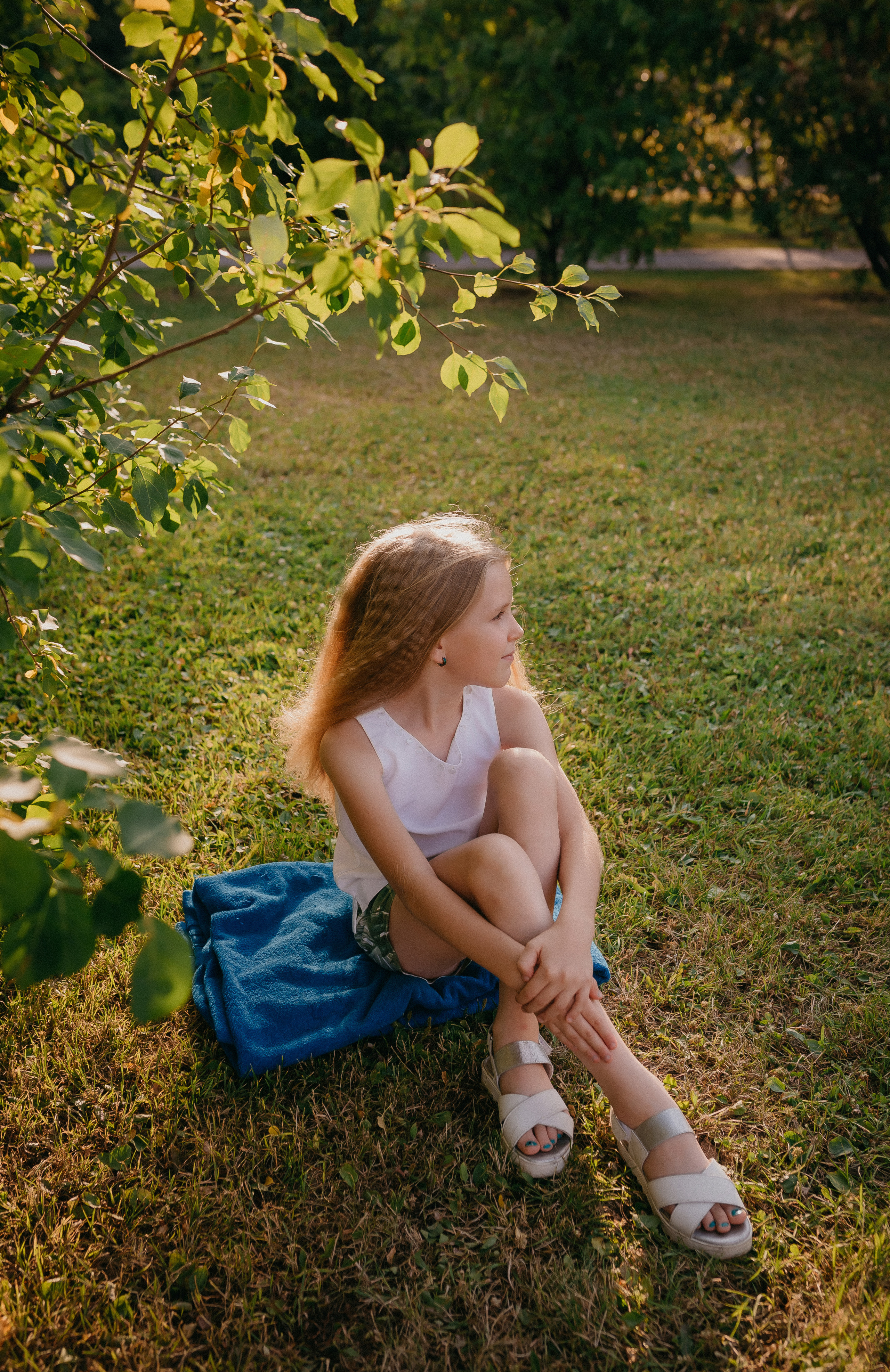 Надя & Денис +4 🖤. Семейный фотограф в Сургуте