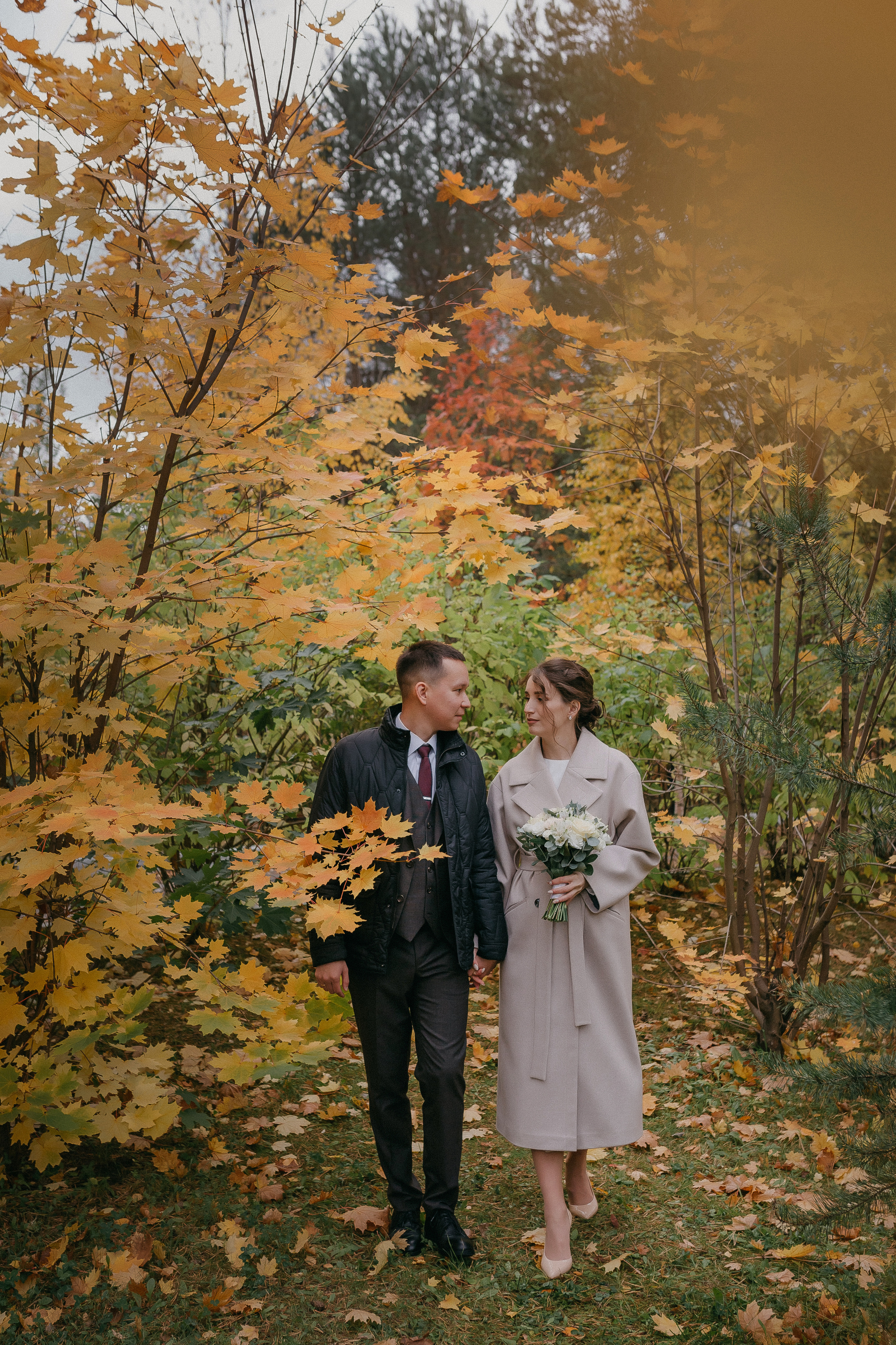 Гульназ & Фаиль. Семейный фотограф в Сургуте