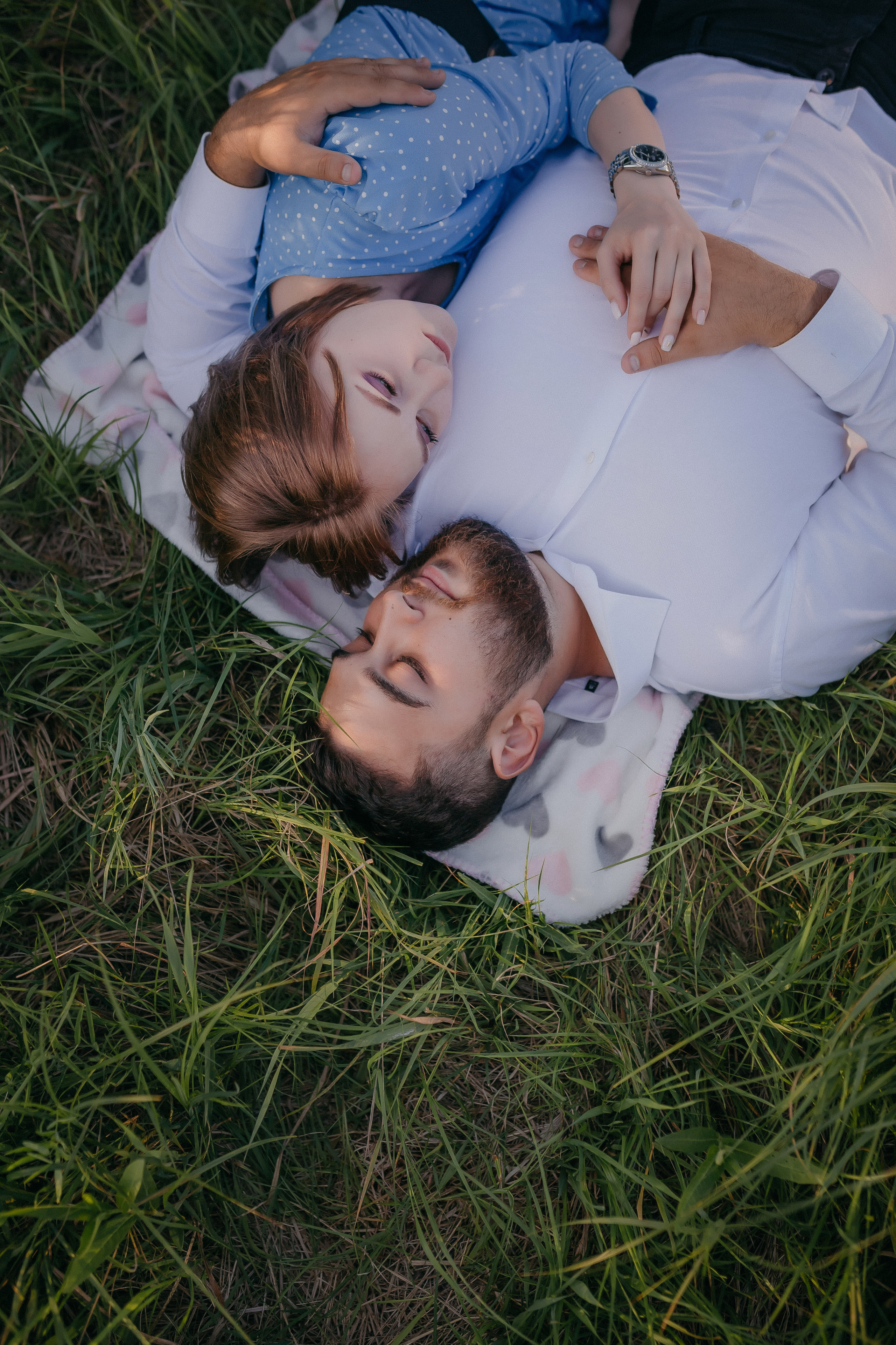 Алёна & Даня. Семейный фотограф в Сургуте