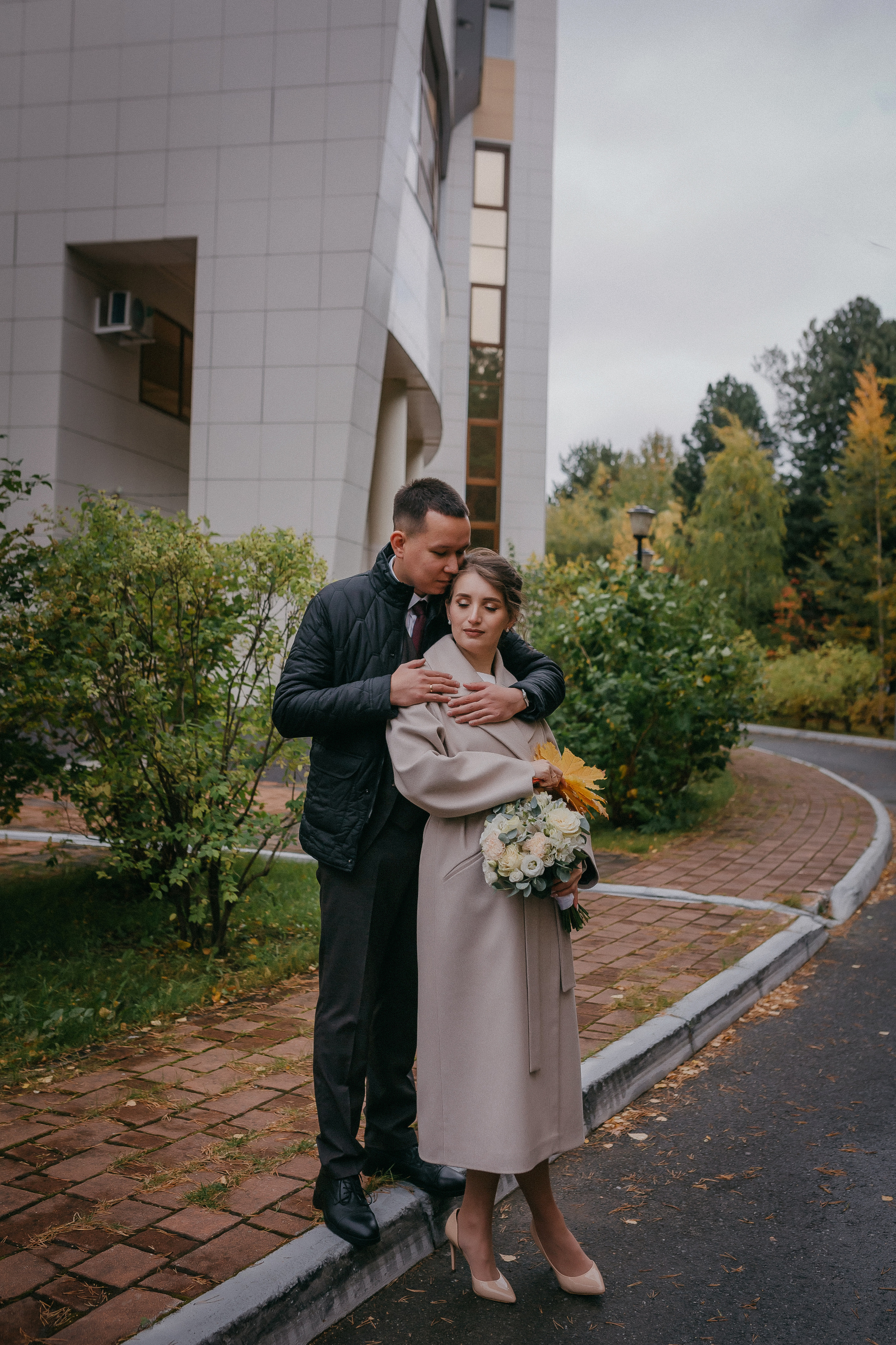 Гульназ & Фаиль. Семейный фотограф в Сургуте