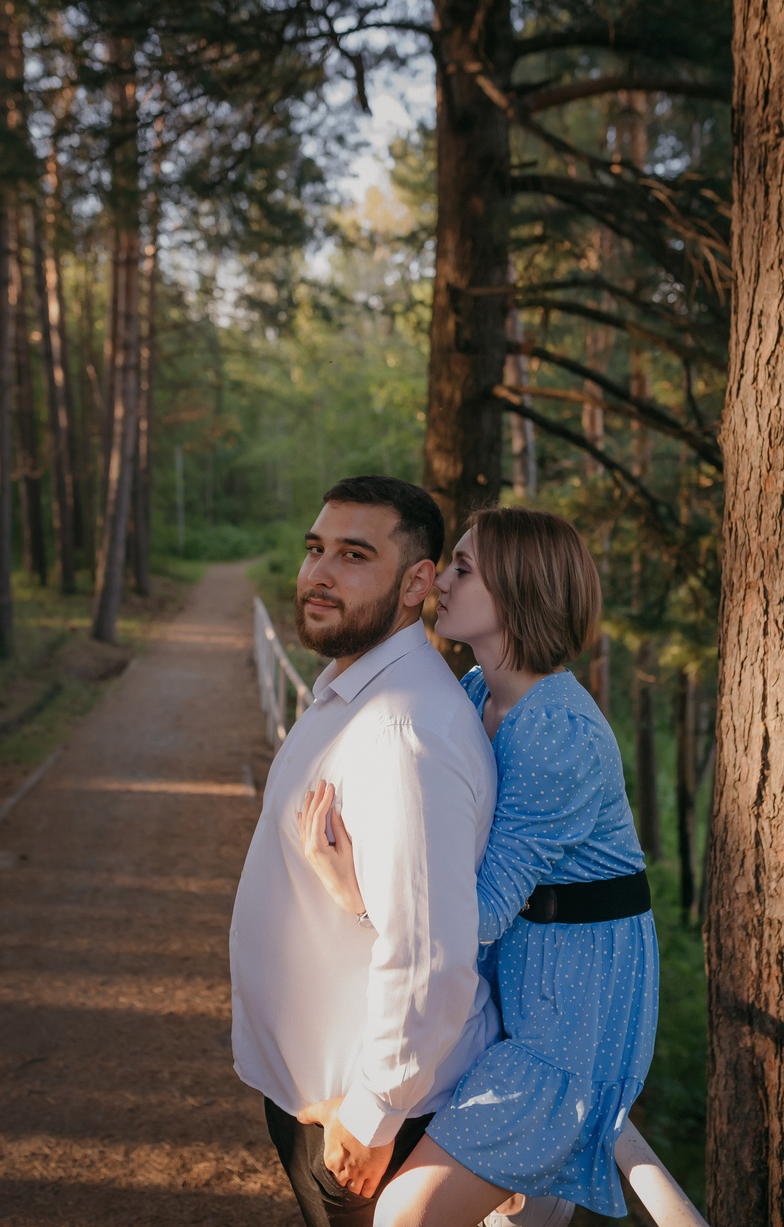 Алёна & Даня. Семейный фотограф в Сургуте