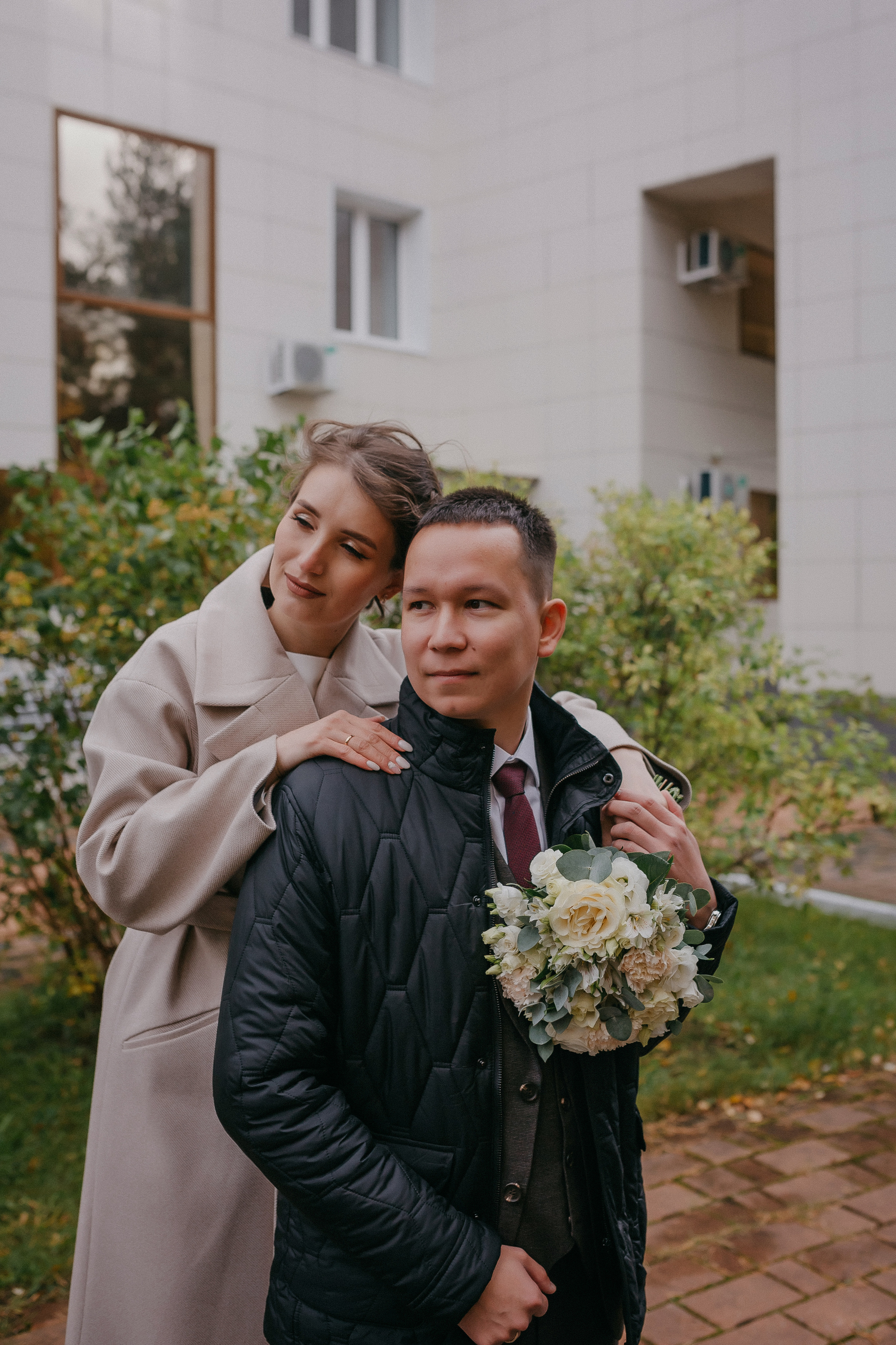 Гульназ & Фаиль. Семейный фотограф в Сургуте