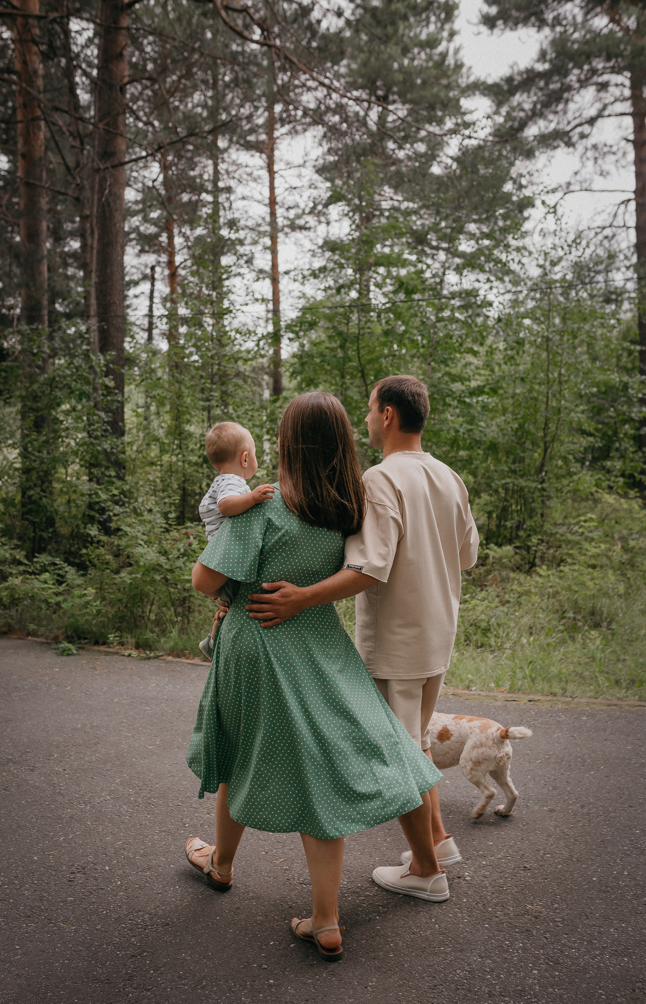Костик. Семейный фотограф в Сургуте