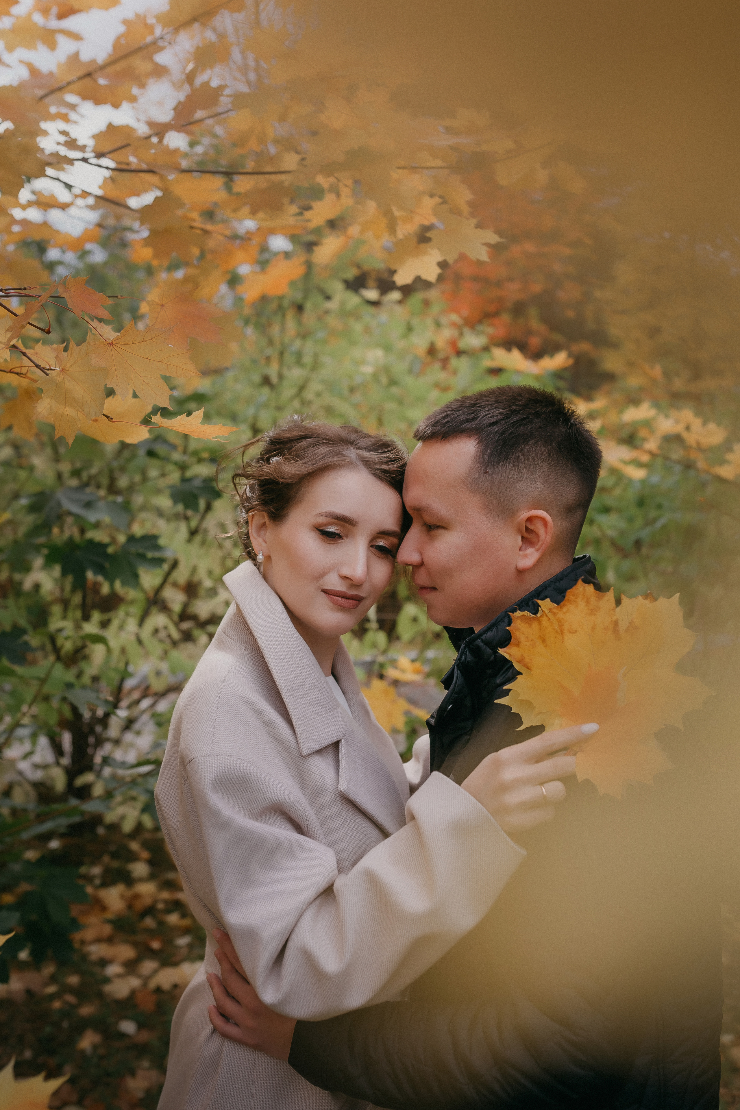 Гульназ & Фаиль. Семейный фотограф в Сургуте