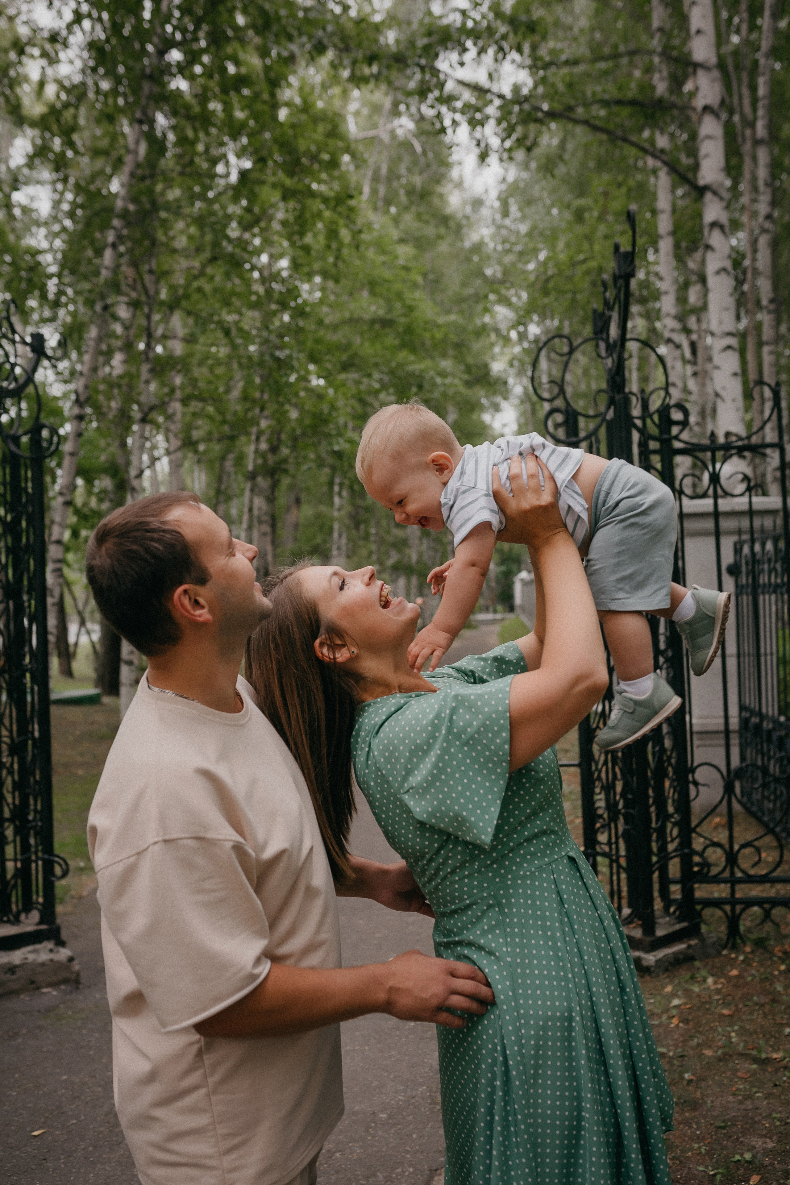 Костик. Семейный фотограф в Сургуте