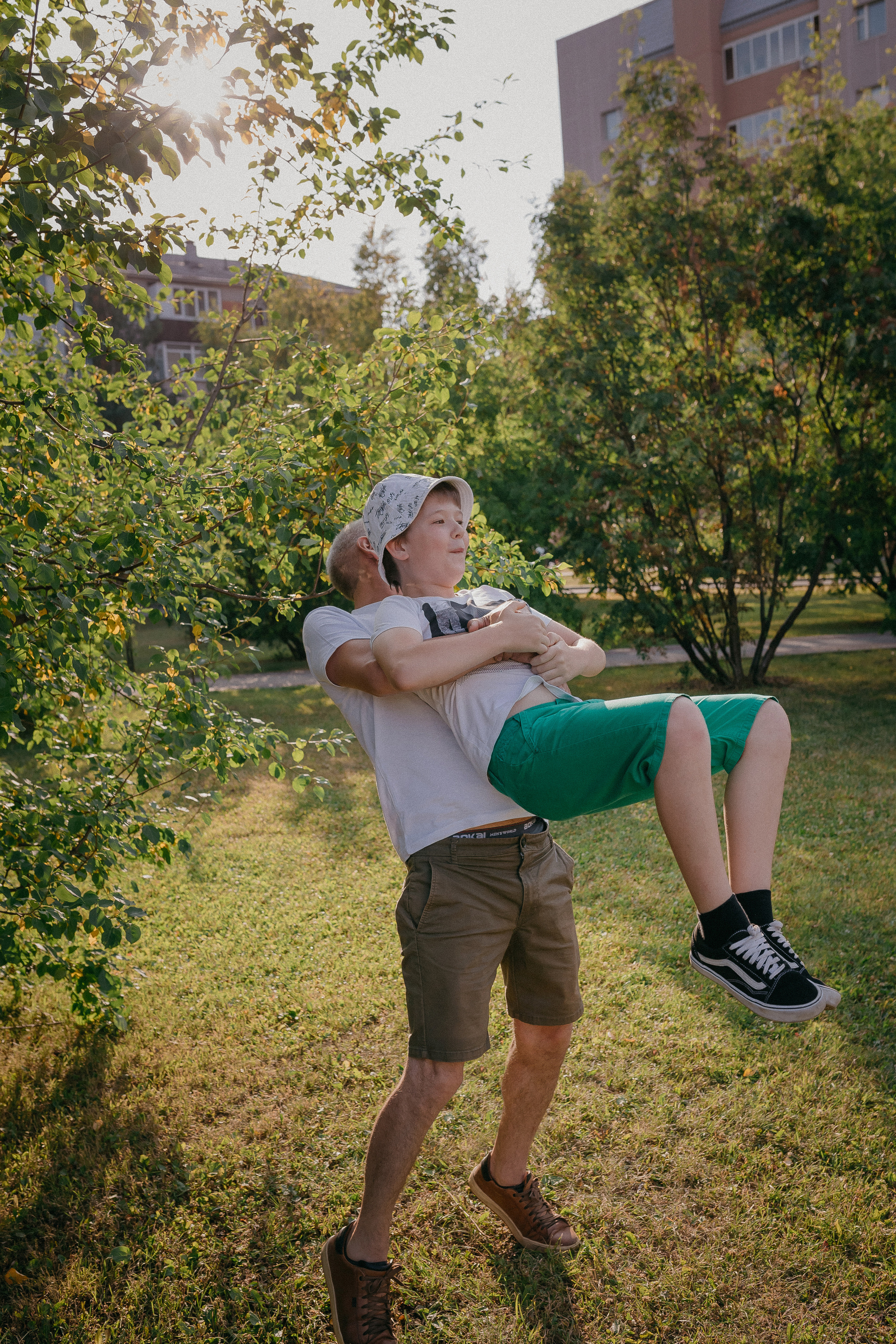 Надя & Денис +4 🖤. Семейный фотограф в Сургуте